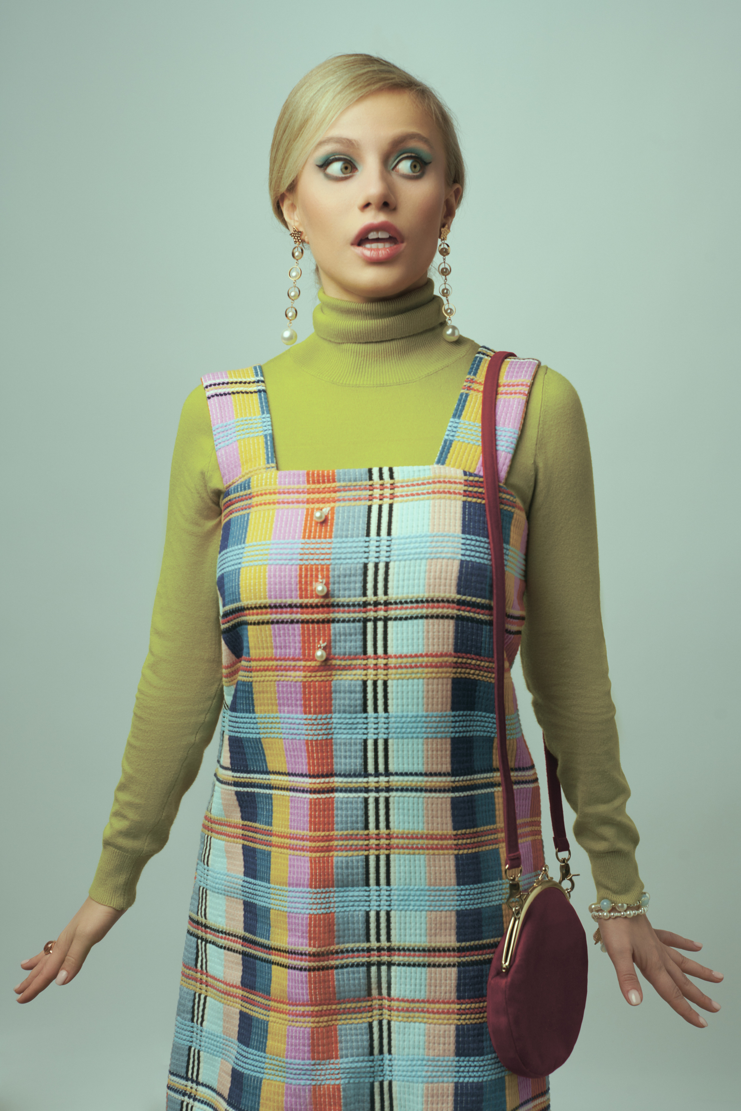 Виктория Клинкова. Виктор Кривогуз — российский портретный фотограф