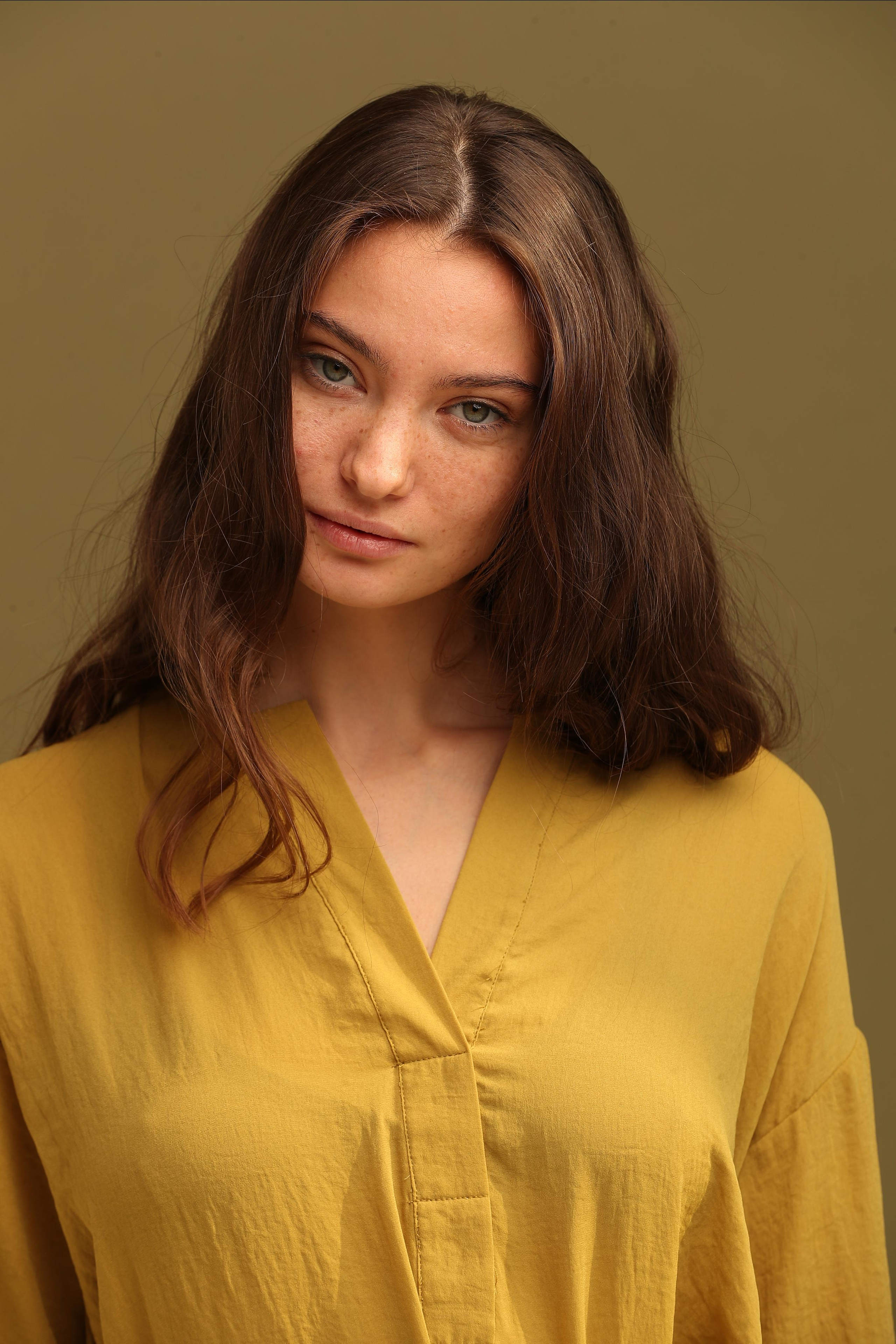 Анастасия. Виктор Кривогуз — российский портретный фотограф