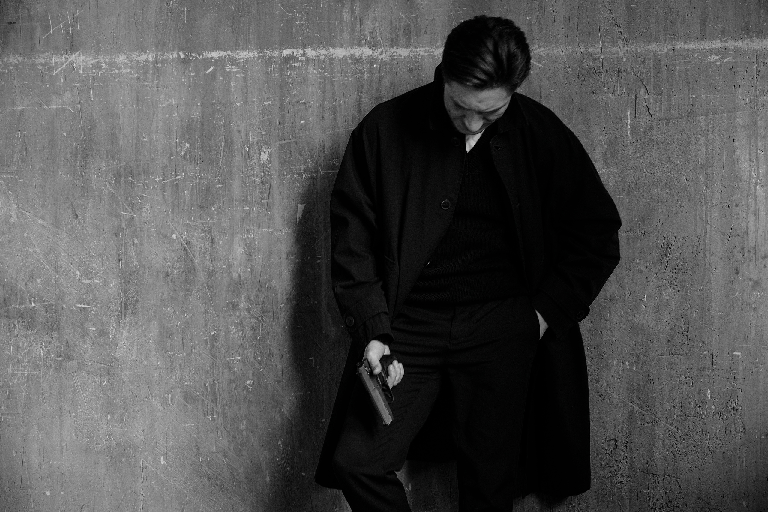 Алексей Кирсанов. Виктор Кривогуз — российский портретный фотограф