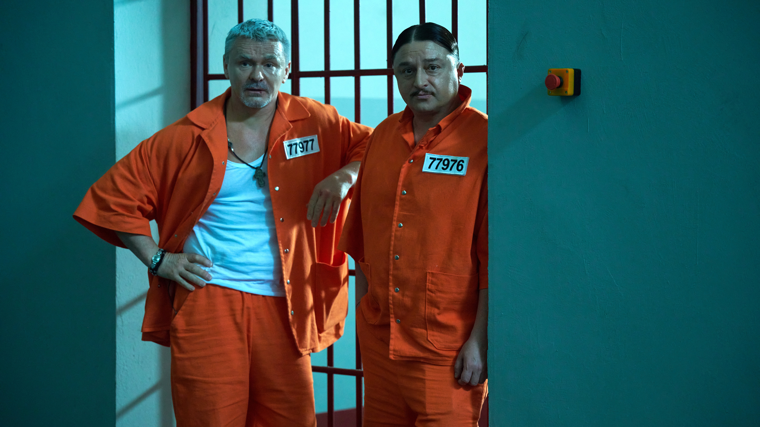 Съемки сериала «Бедный олигарх 2». Виктор Кривогуз — российский портретный фотограф