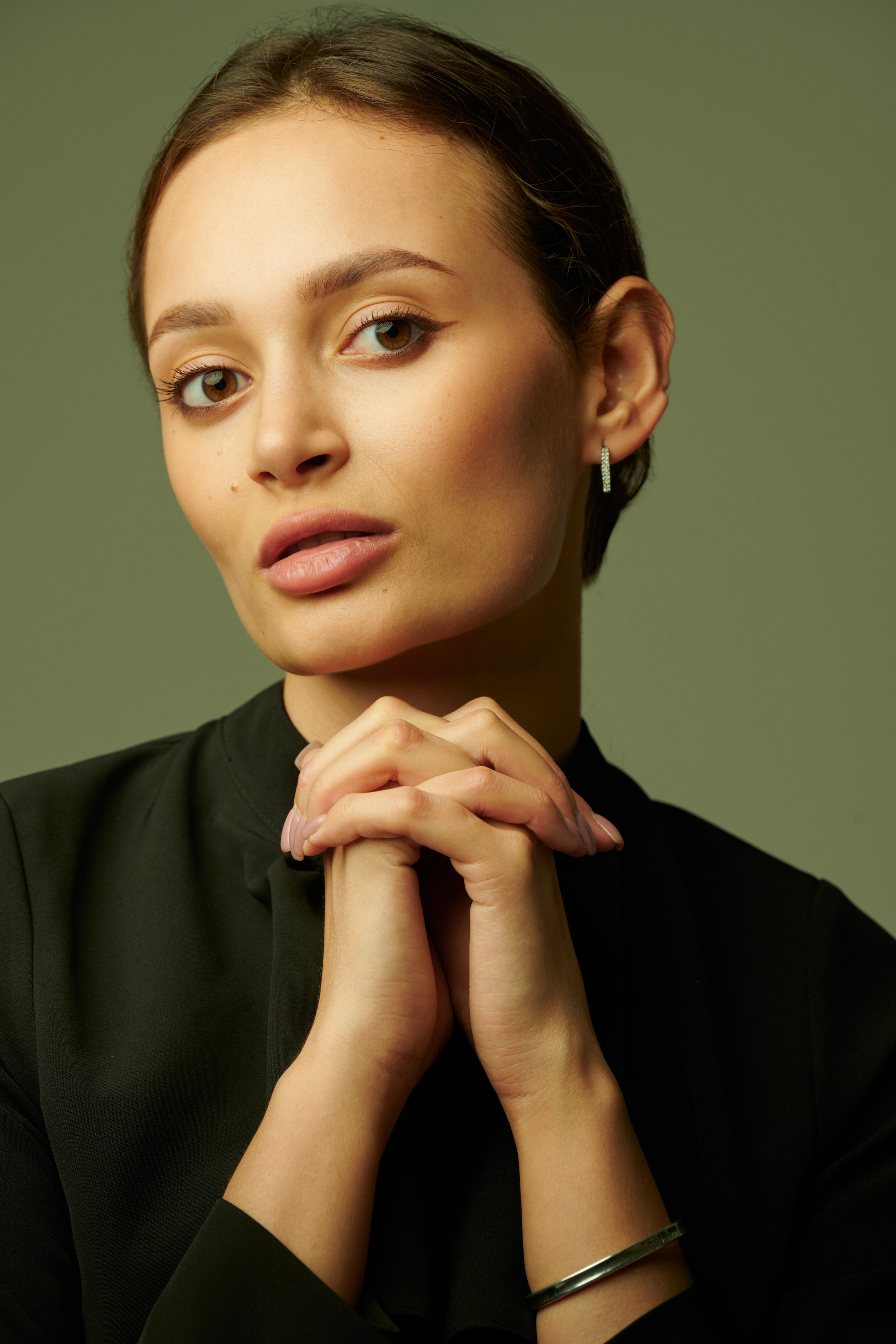 Катя. Виктор Кривогуз — российский портретный фотограф