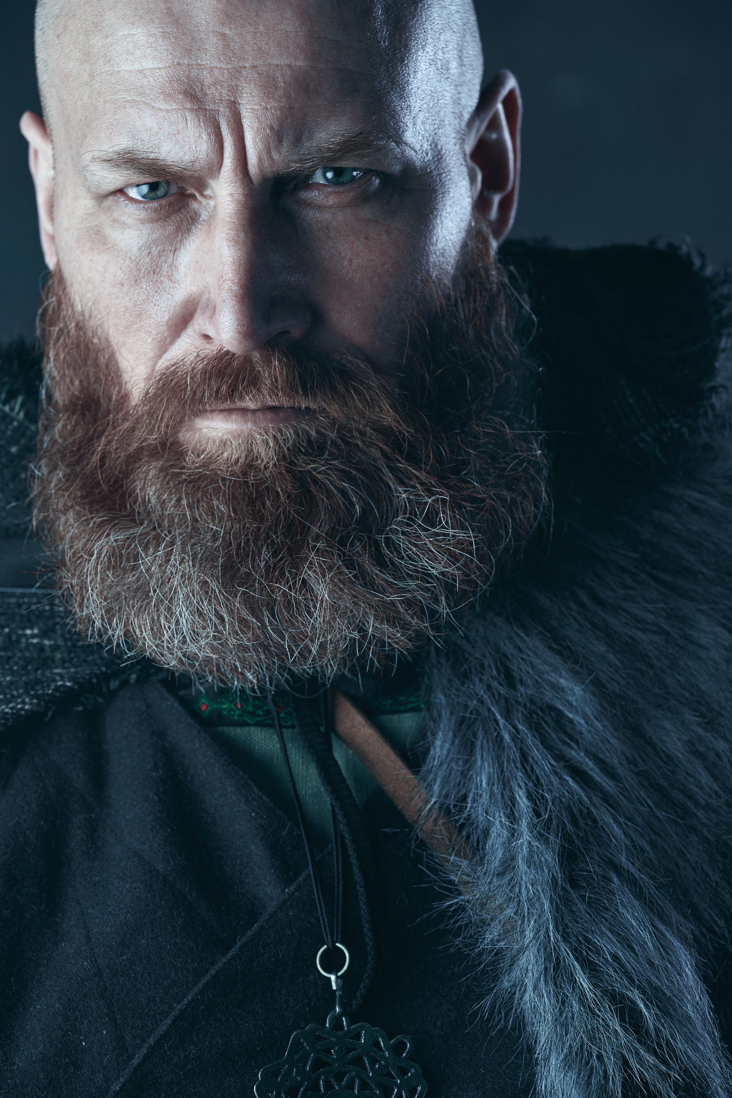 Юрий Миронцев. Виктор Кривогуз — российский портретный фотограф