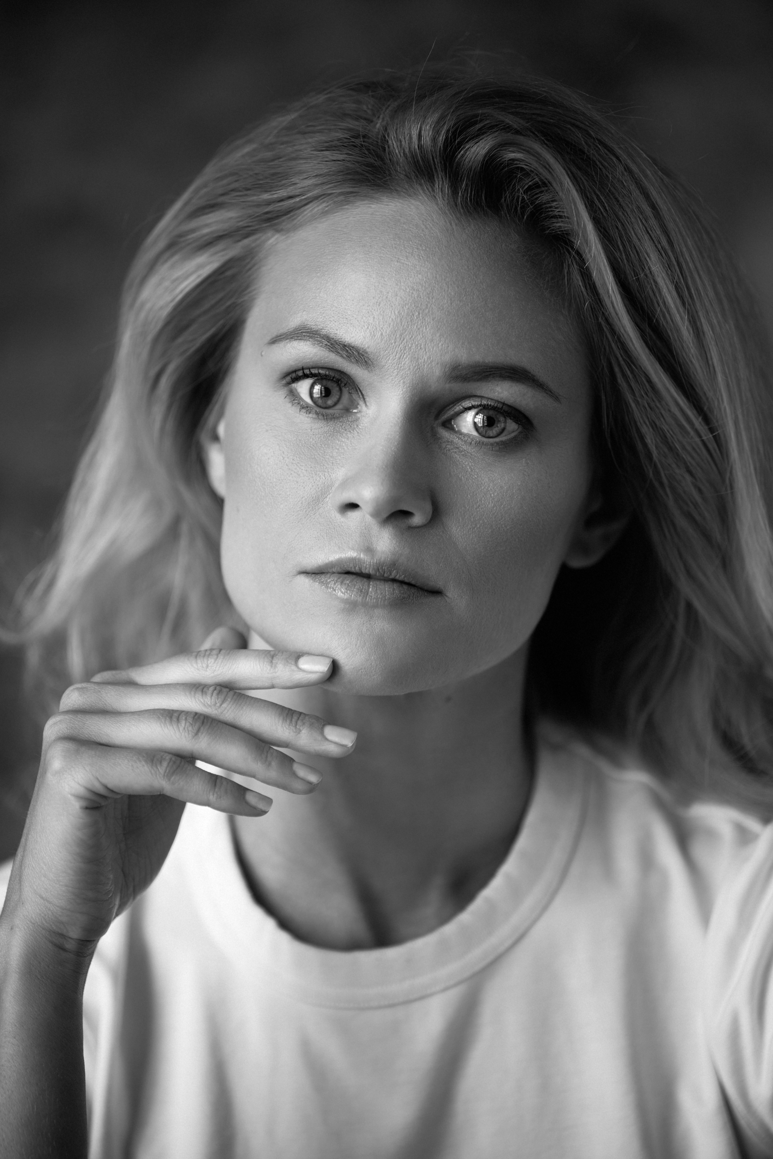 Марина Доможирова. Виктор Кривогуз — российский портретный фотограф