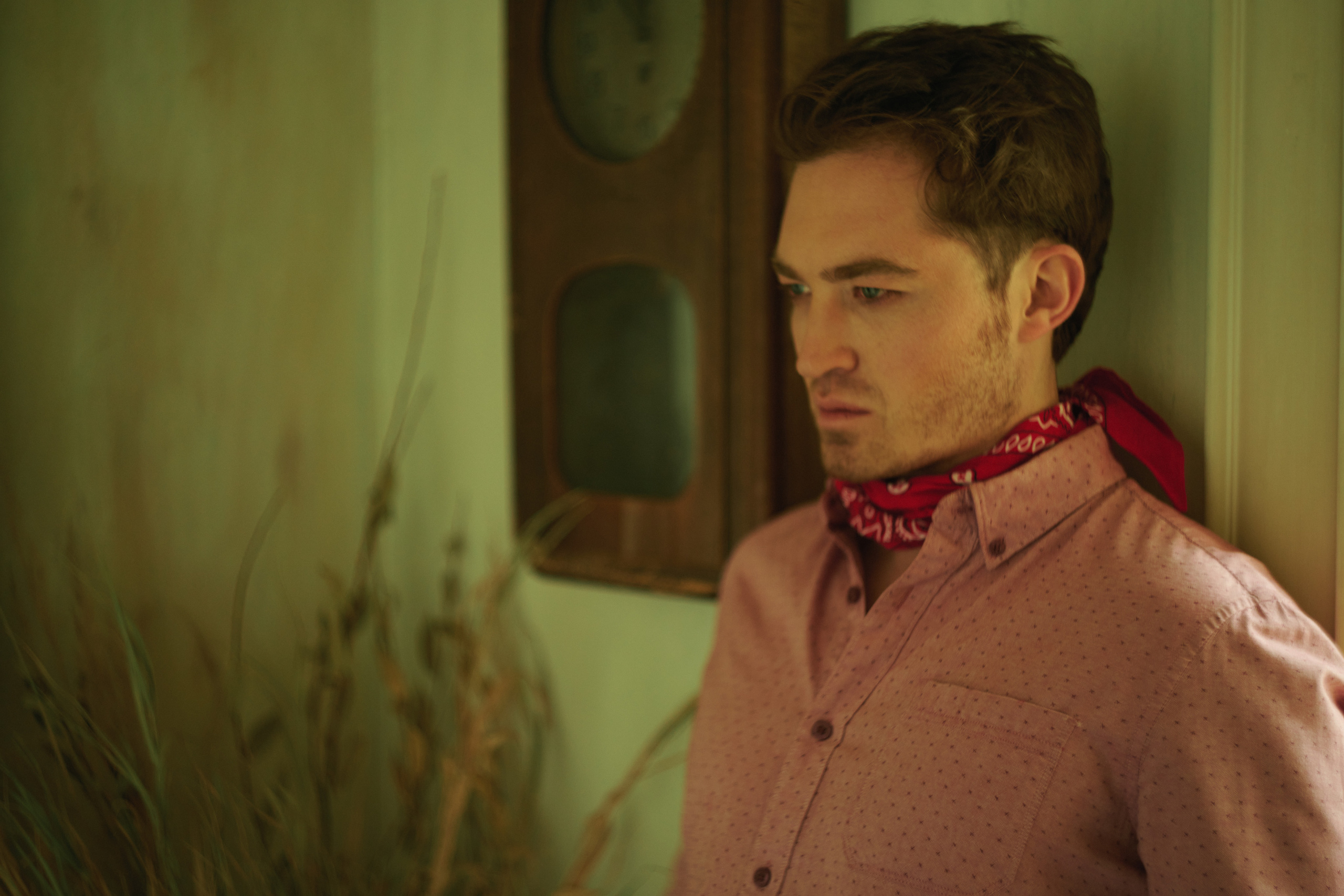 Николай. Виктор Кривогуз — российский портретный фотограф