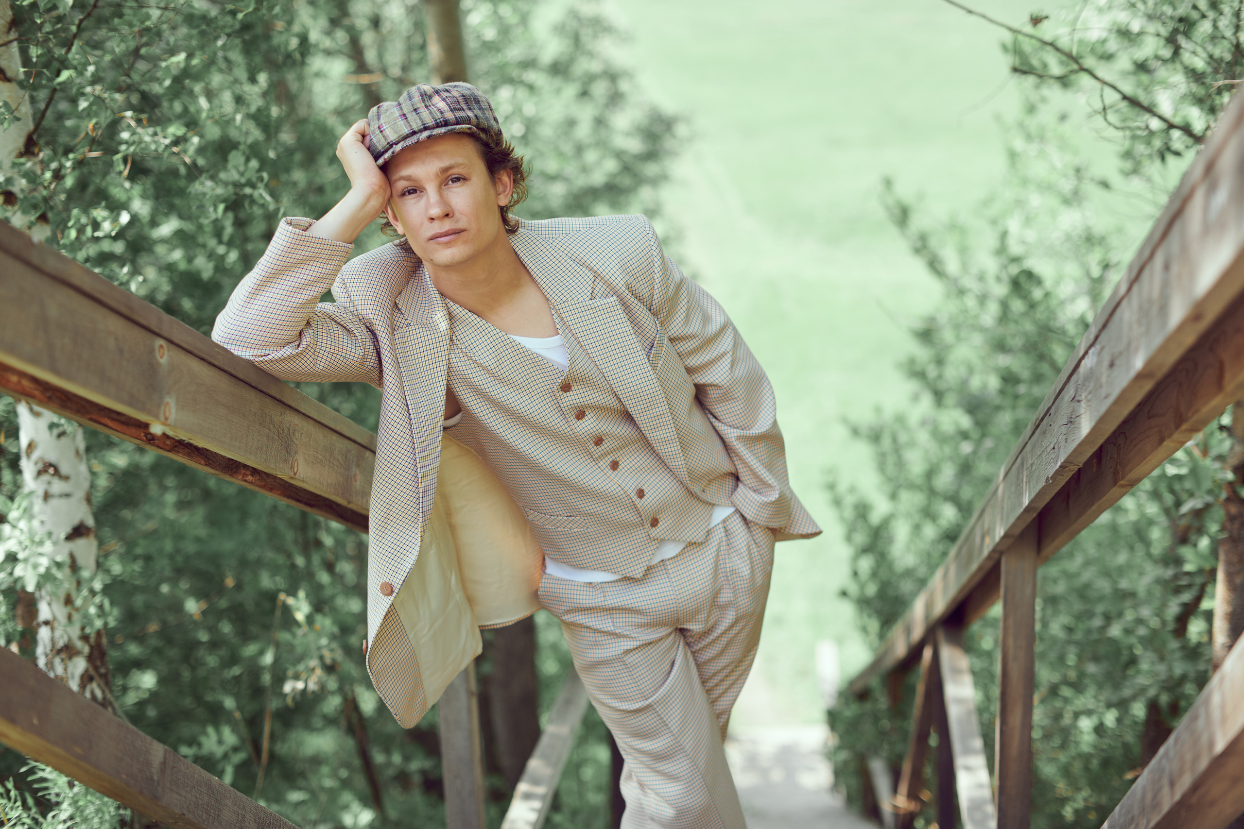 Никита Кологривый. Тобольск. Виктор Кривогуз — российский портретный фотограф