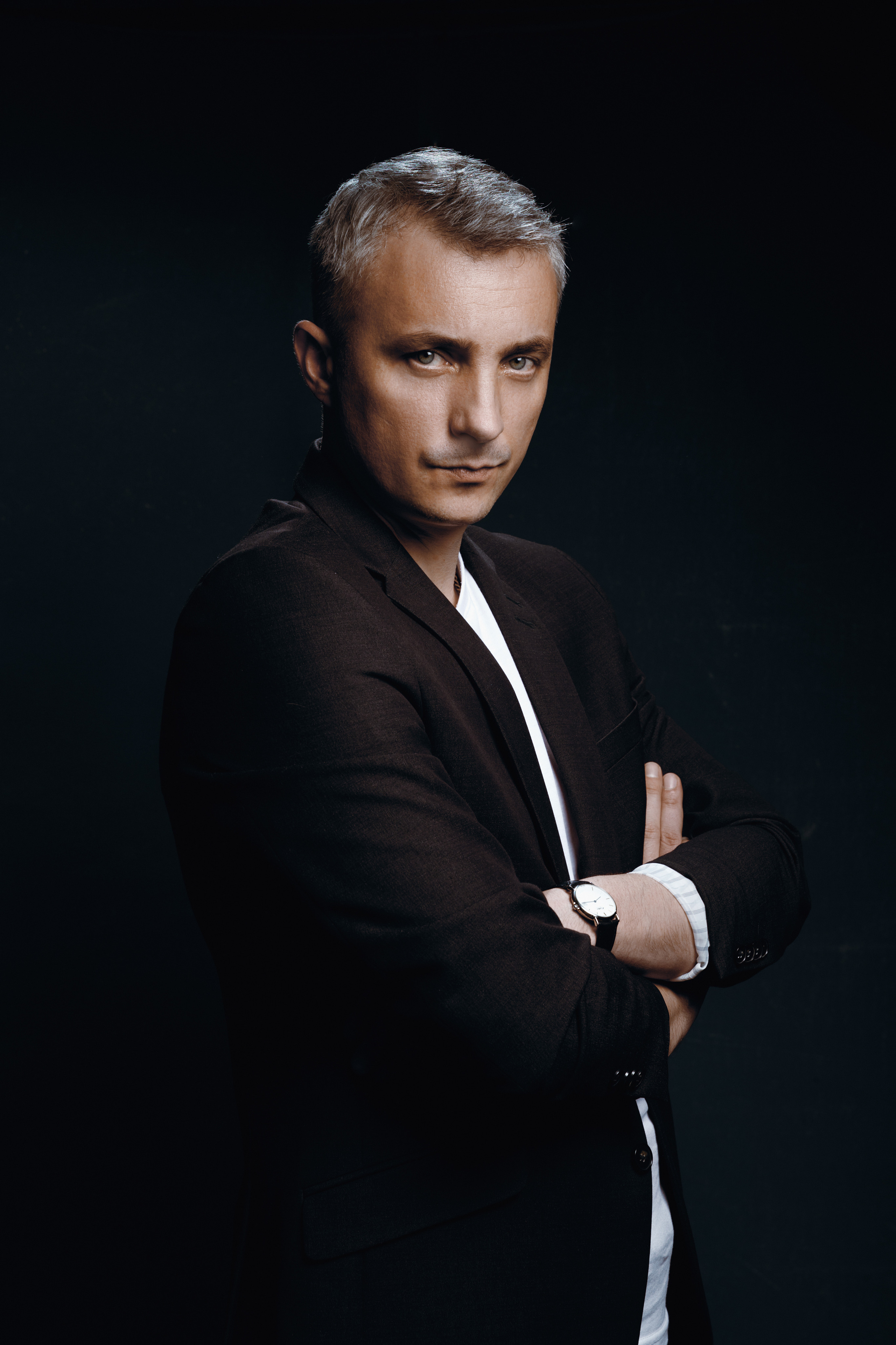 Виталий. Виктор Кривогуз — российский портретный фотограф