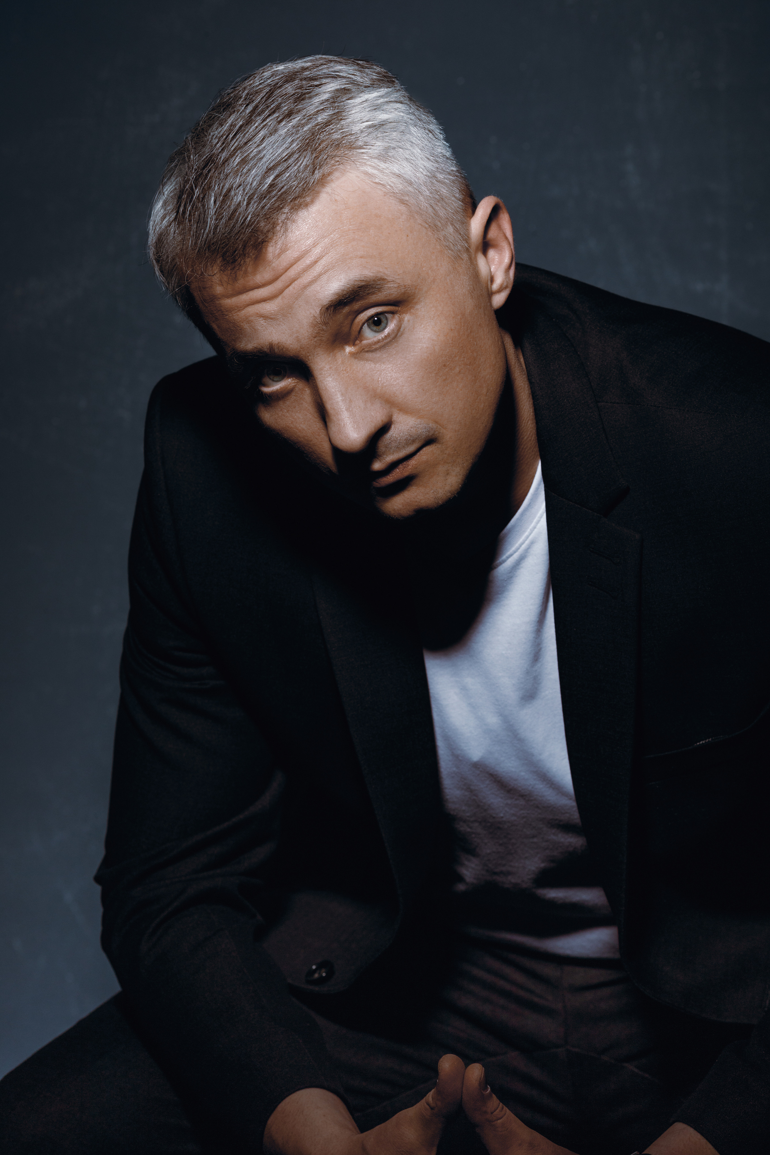 Виталий. Виктор Кривогуз — российский портретный фотограф