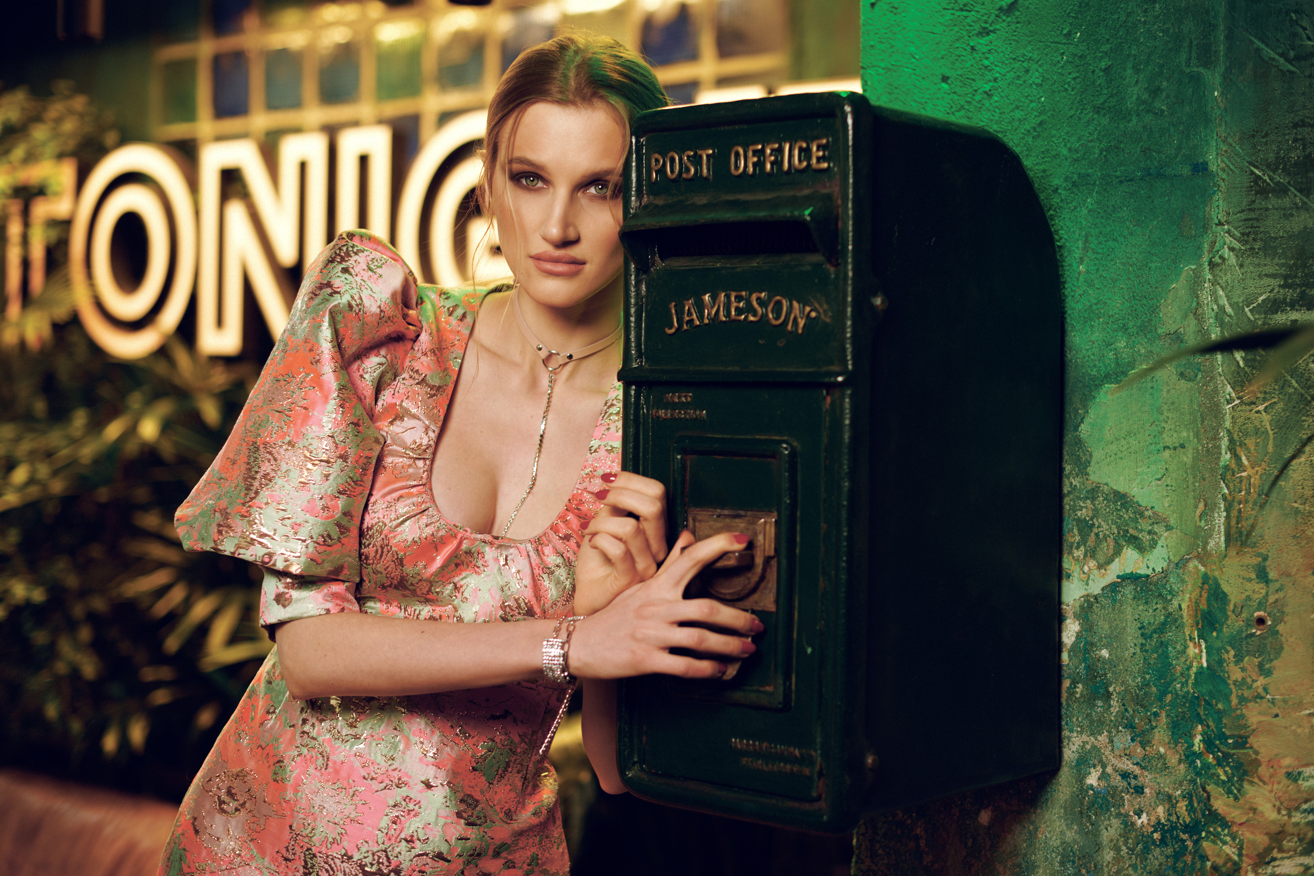 Юлия. Виктор Кривогуз — российский портретный фотограф