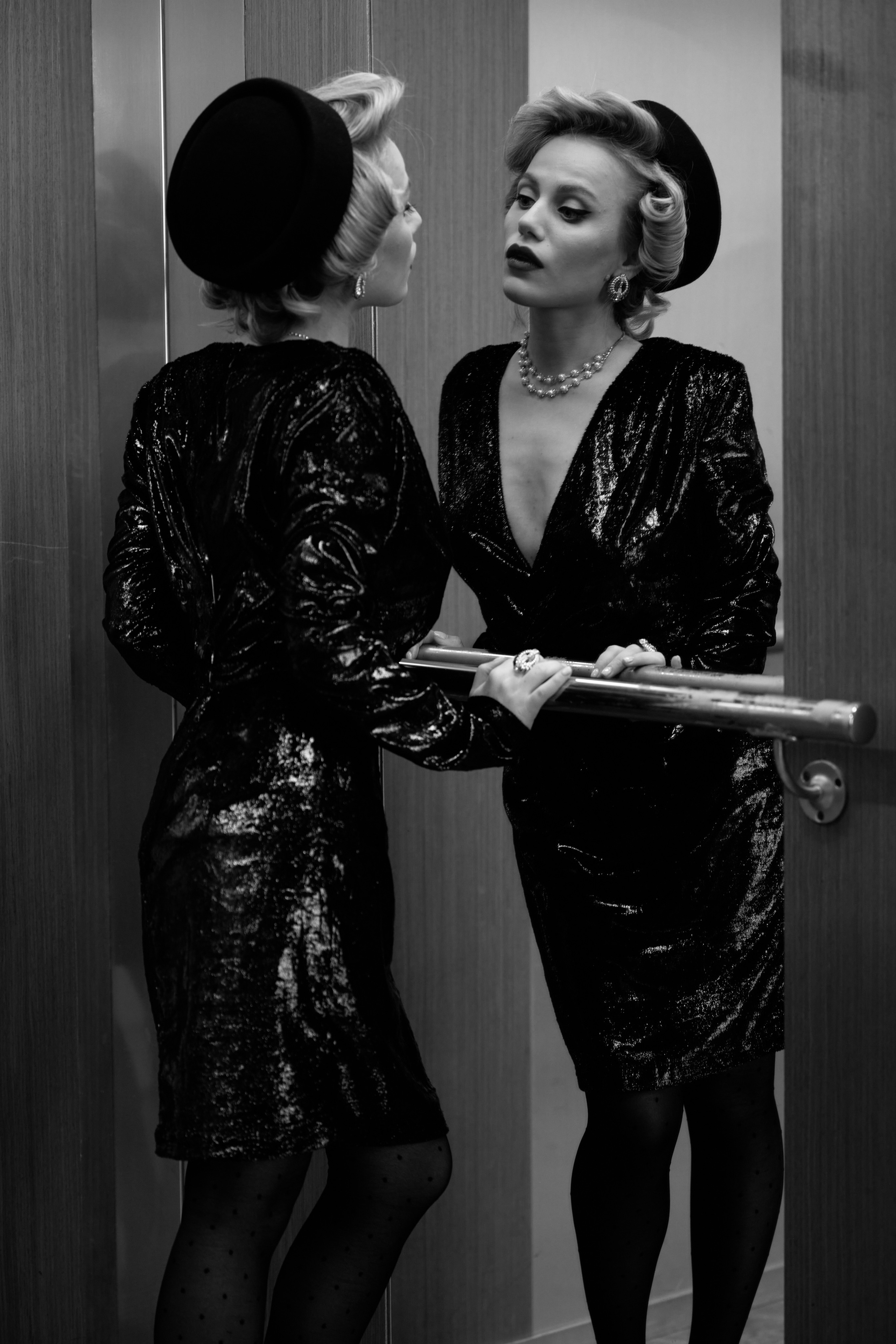 Виктория Клинкова. Виктор Кривогуз — российский портретный фотограф