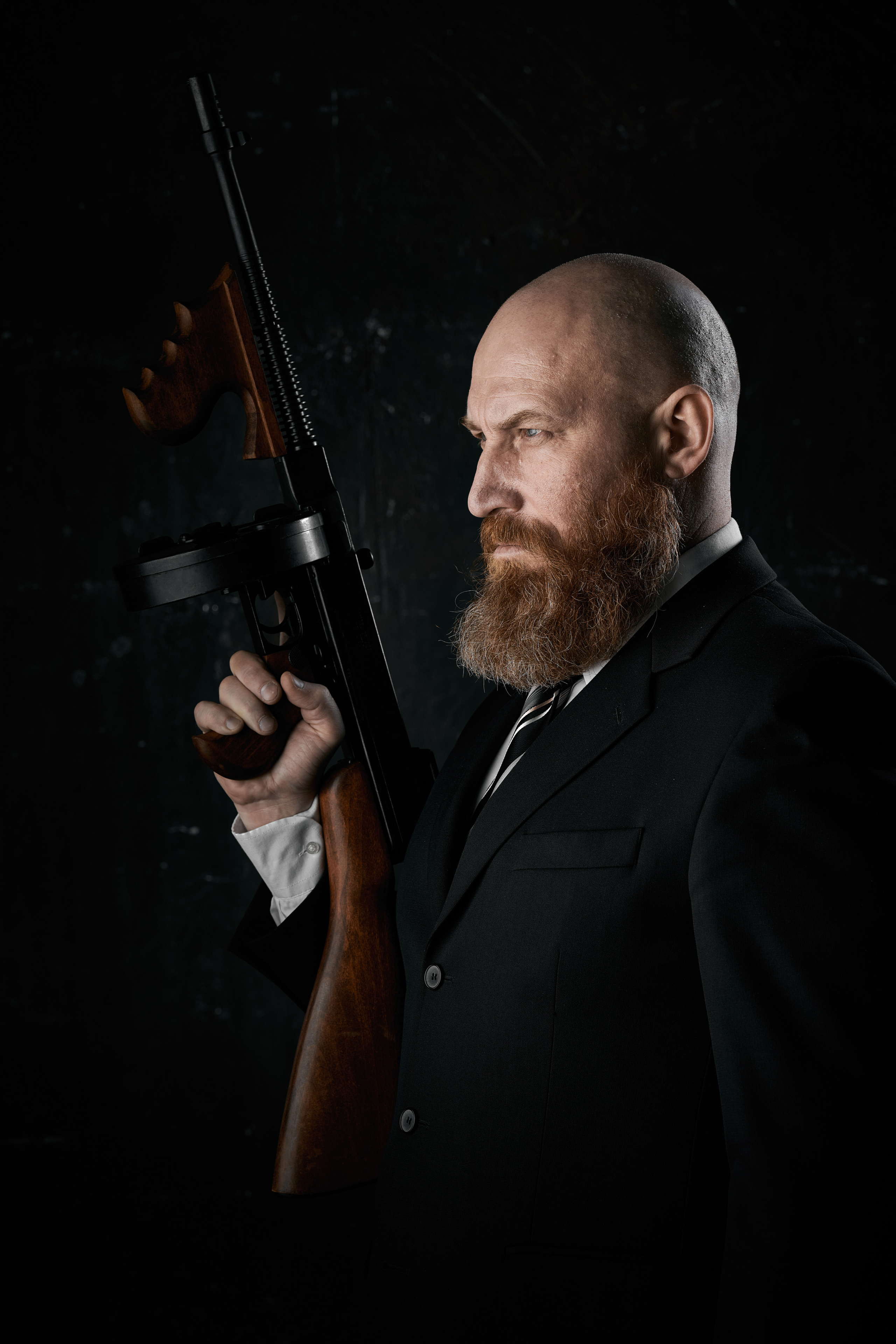 Юрий Миронцев. Виктор Кривогуз — российский портретный фотограф