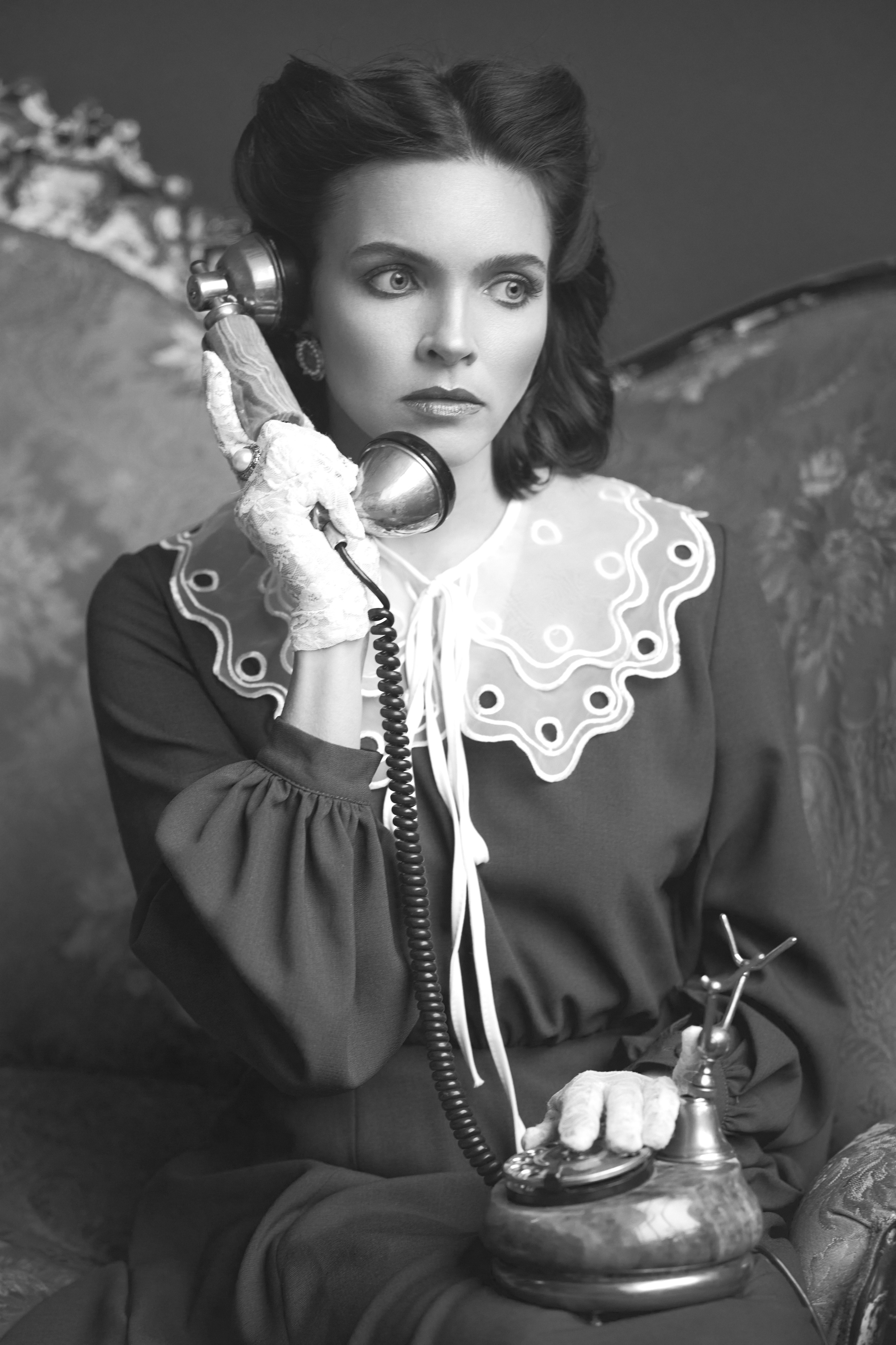 Наталья Земцова. Виктор Кривогуз — российский портретный фотограф