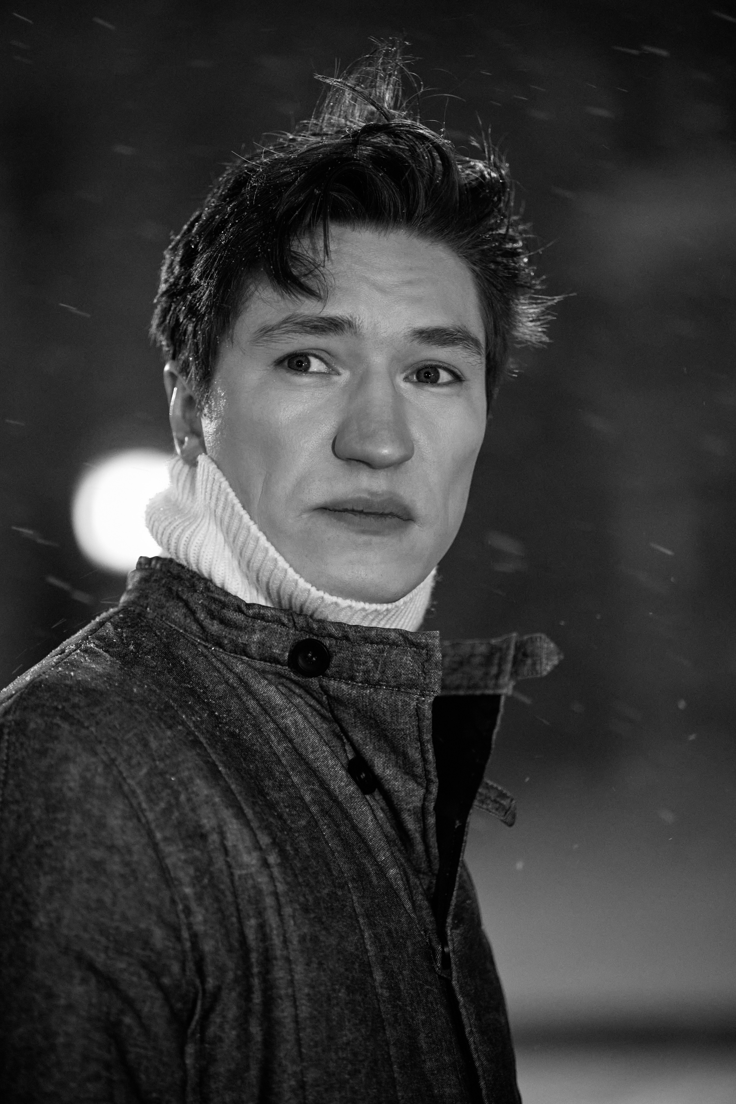 Советская Москва. Виктор Кривогуз — российский портретный фотограф