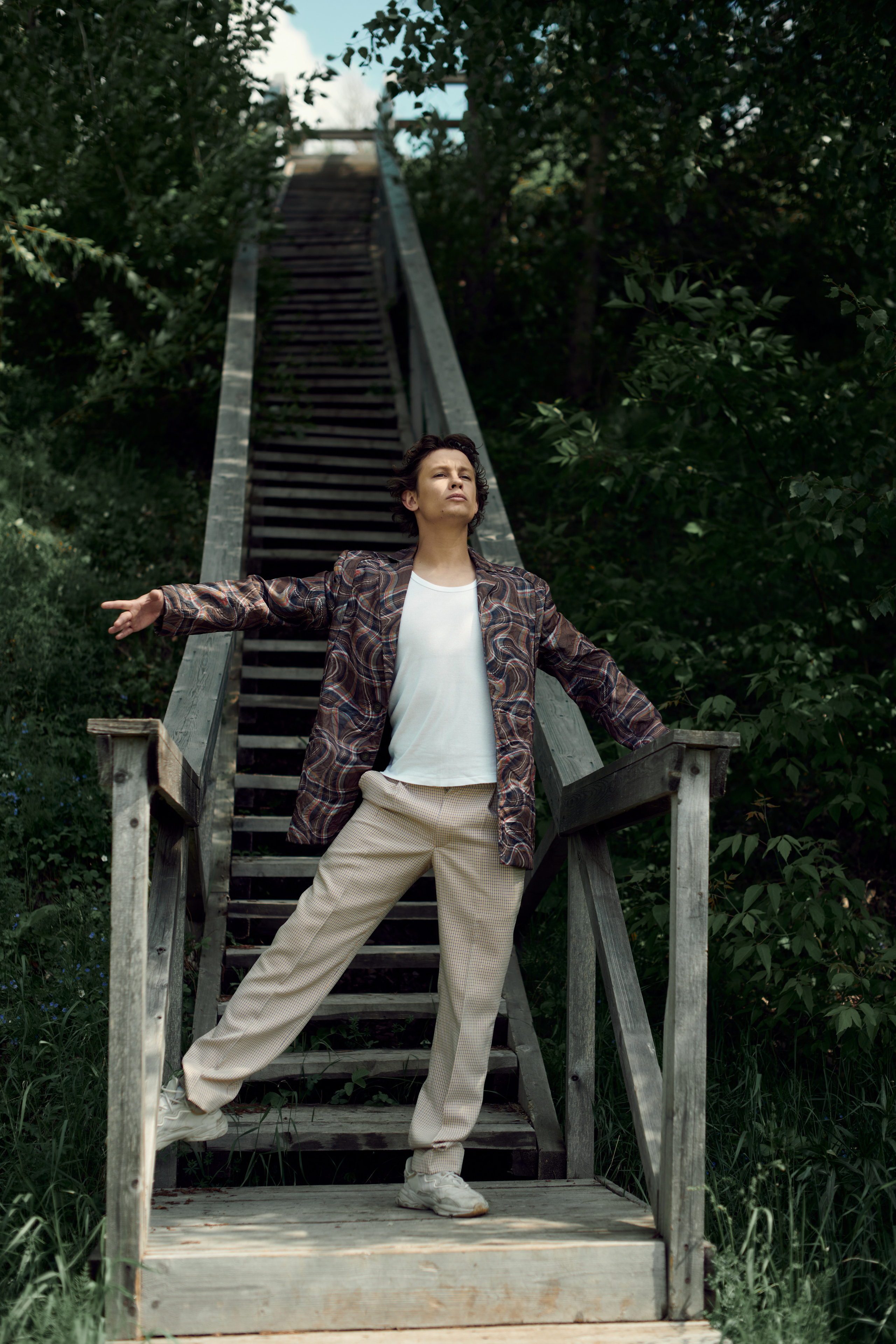 Никита Кологривый. Тобольск. Виктор Кривогуз — российский портретный фотограф