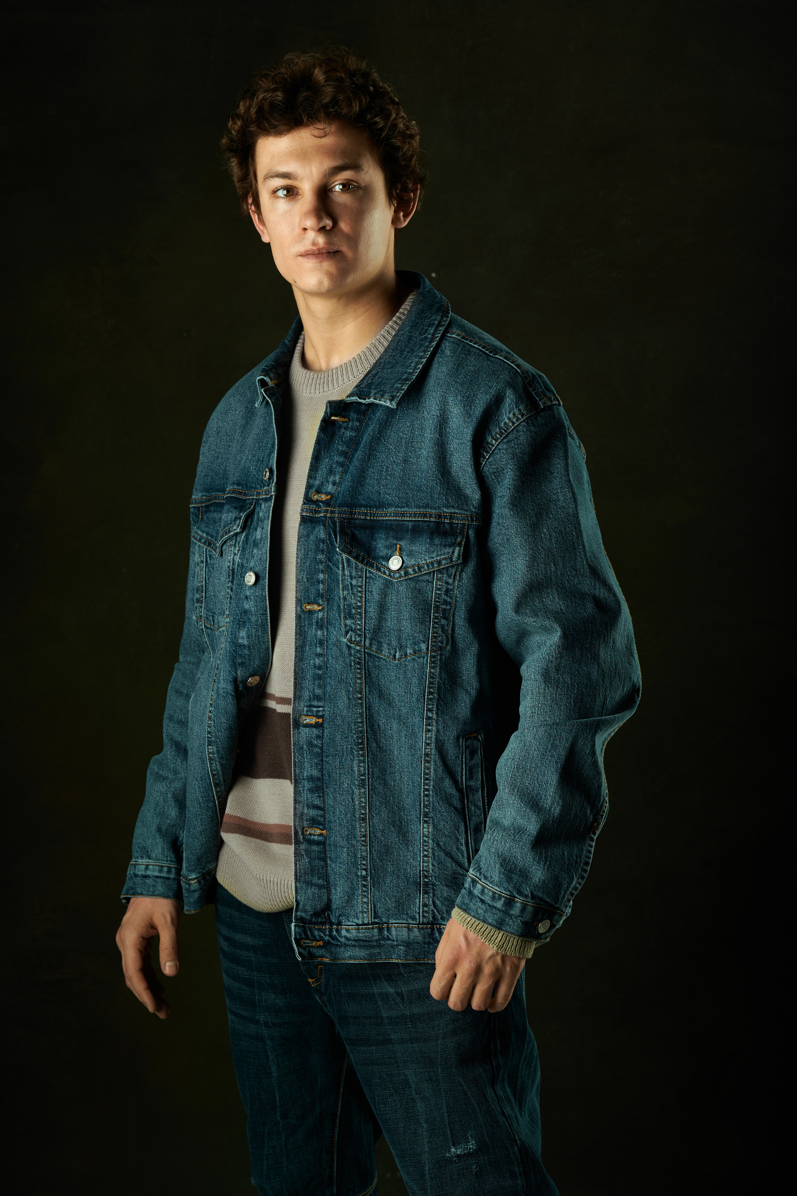 Никита Кологривый. Виктор Кривогуз — российский портретный фотограф