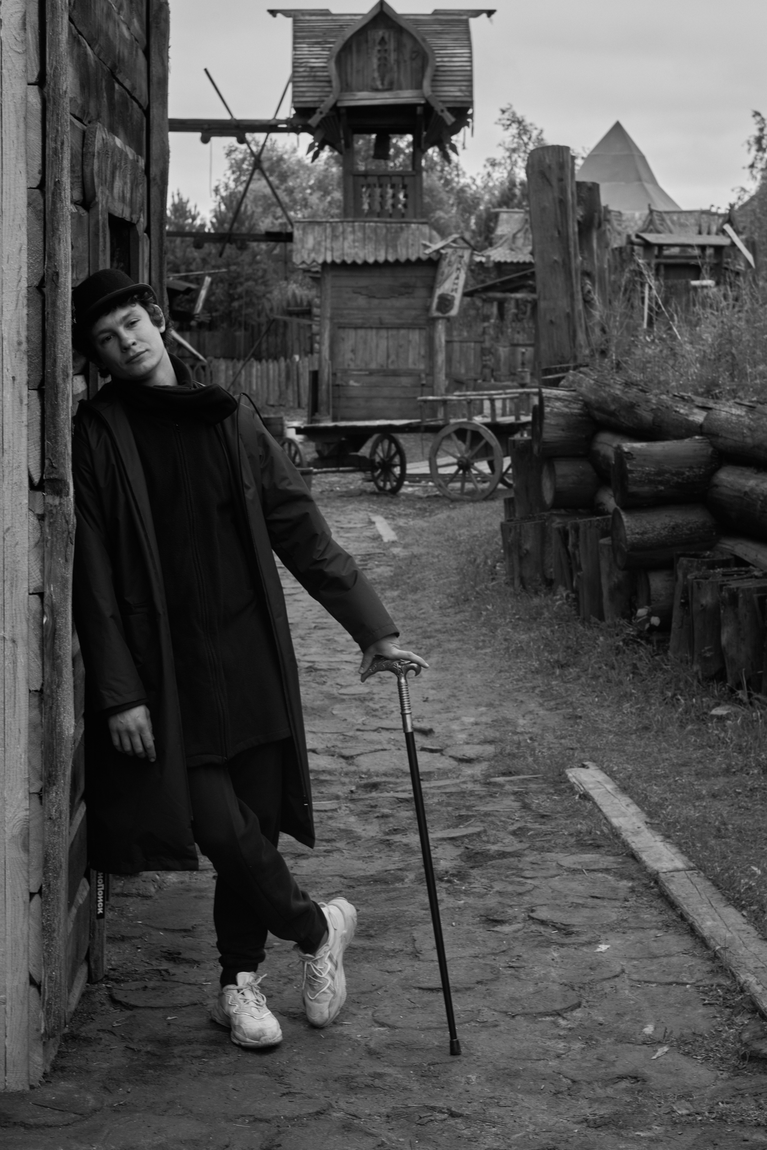 Никита Кологривый. Тобольск. Виктор Кривогуз — российский портретный фотограф