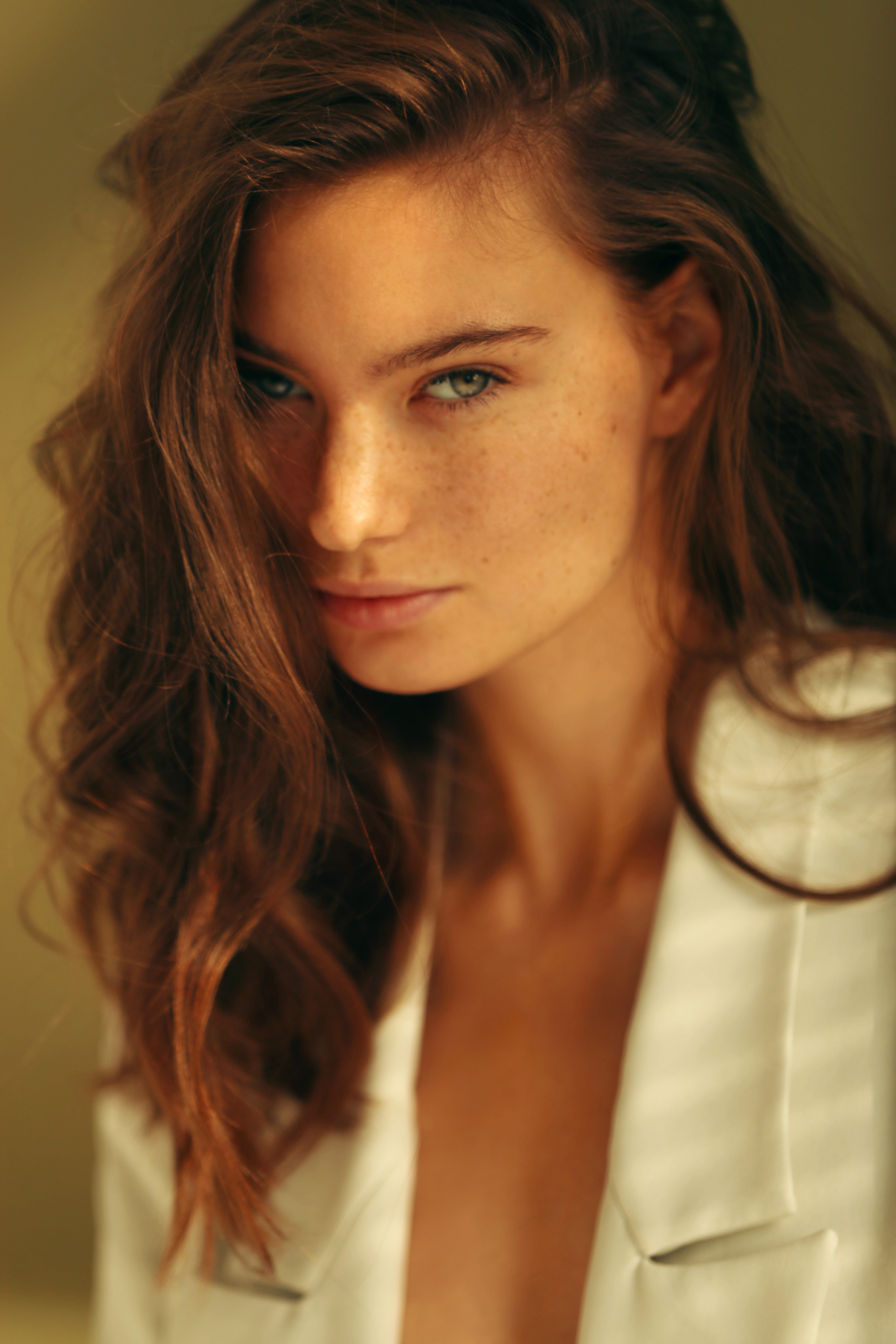 Анастасия. Виктор Кривогуз — российский портретный фотограф