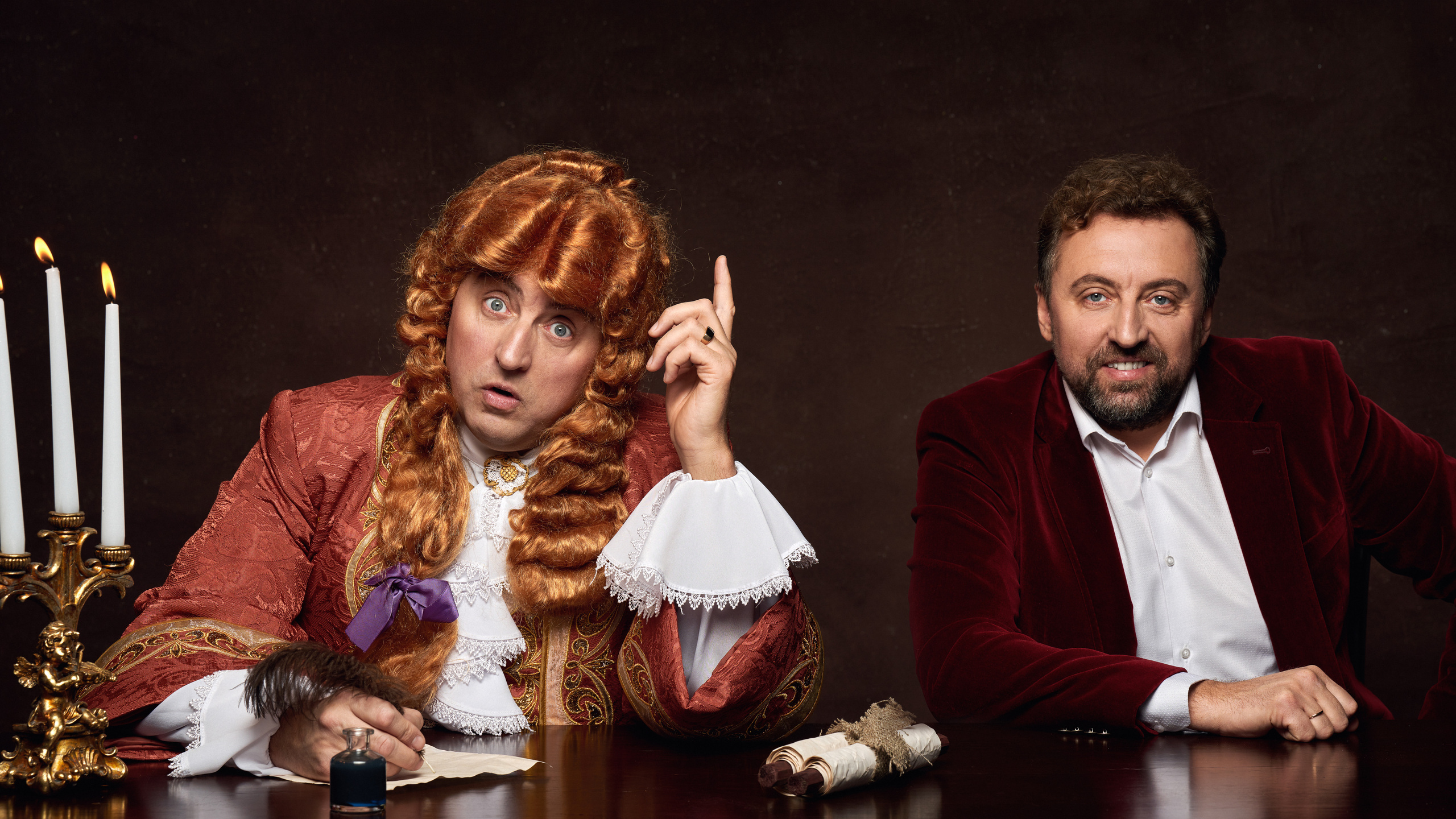 ГДК «Октябрь». Виктор Кривогуз — российский портретный фотограф