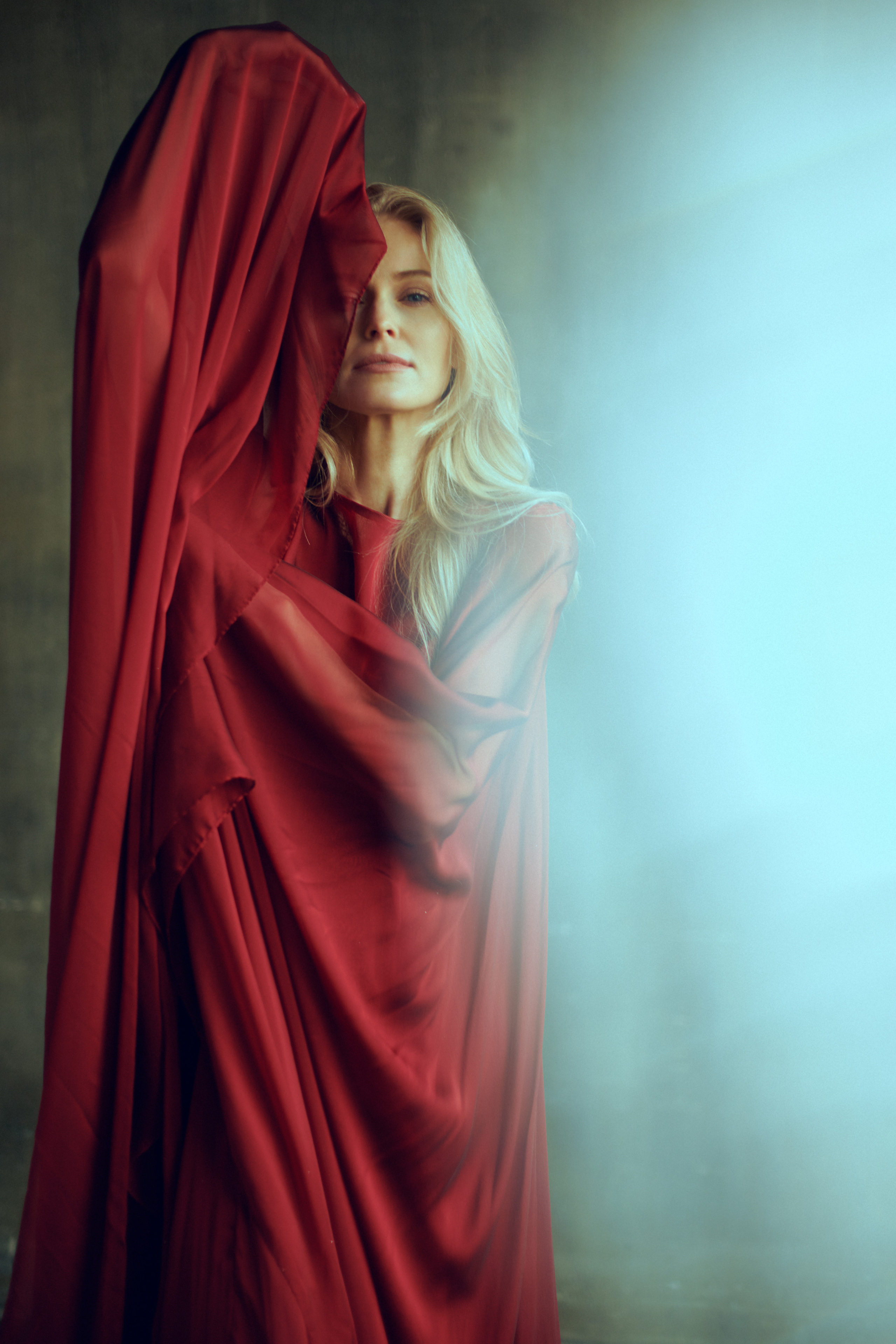 Наталья. Виктор Кривогуз — российский портретный фотограф