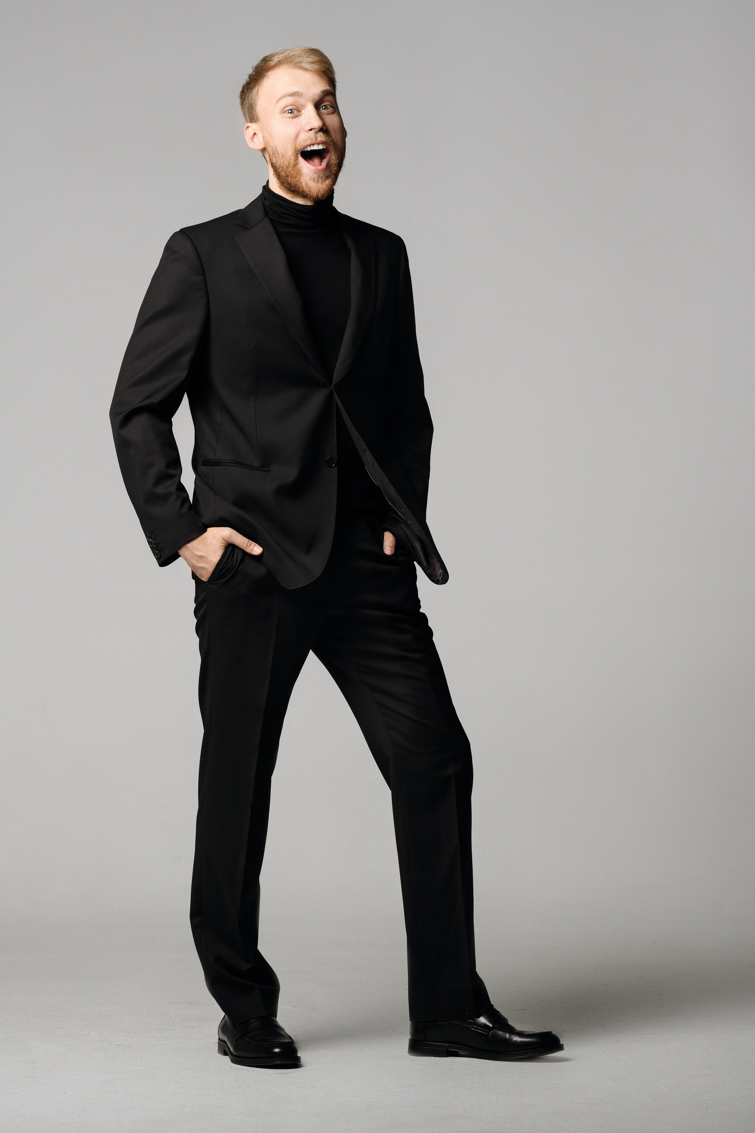 Митя. Виктор Кривогуз — российский портретный фотограф