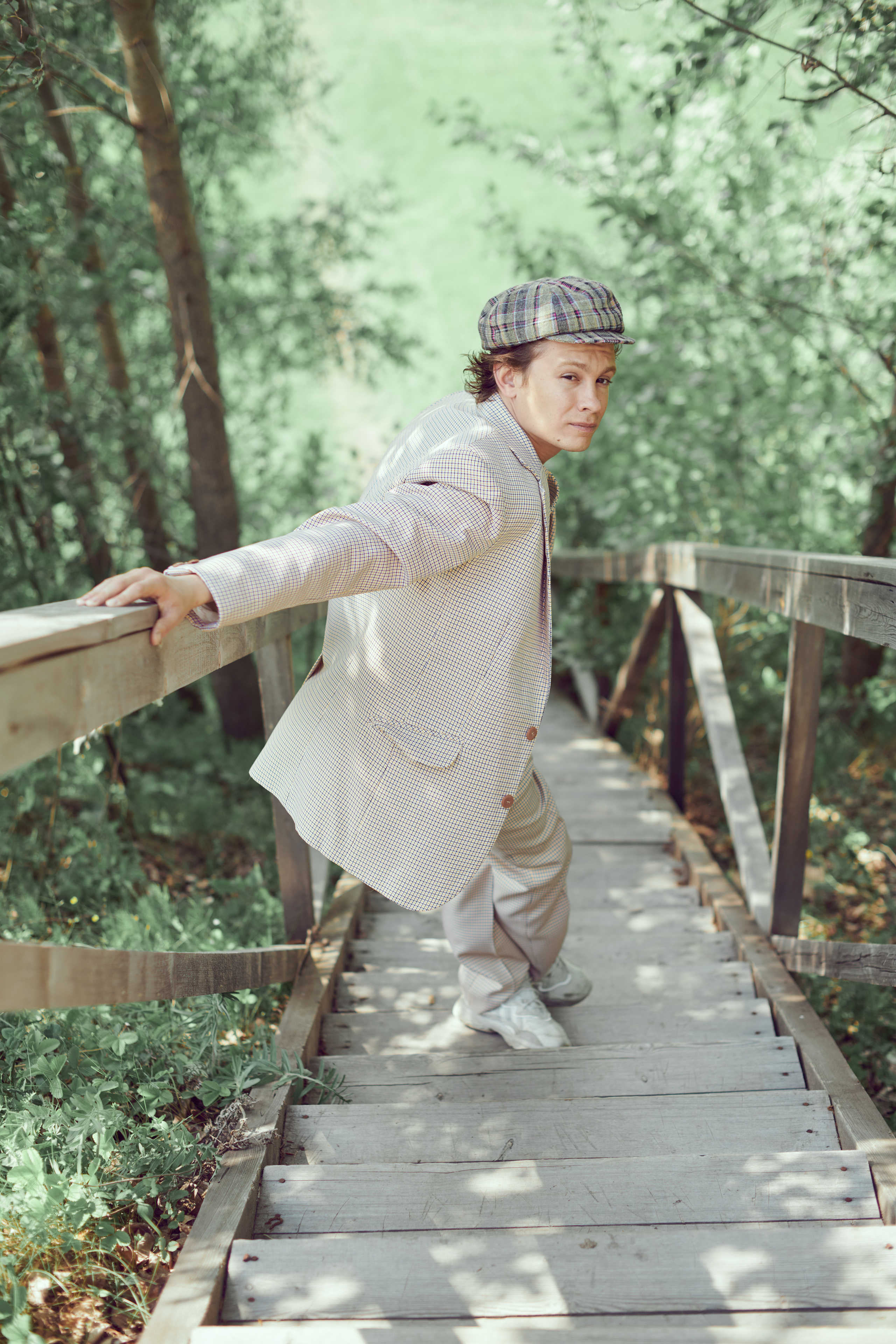 Никита Кологривый. Тобольск. Виктор Кривогуз — российский портретный фотограф