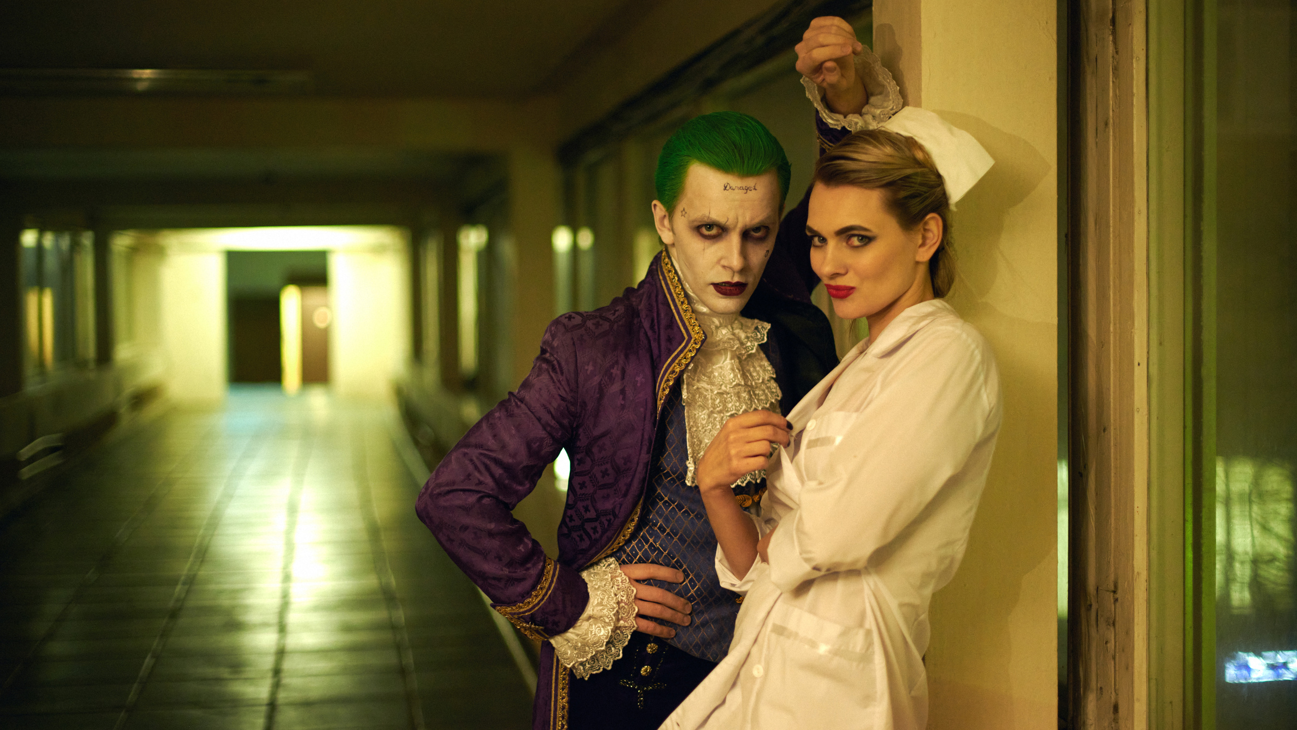 История одной болезни. Виктор Кривогуз — российский портретный фотограф