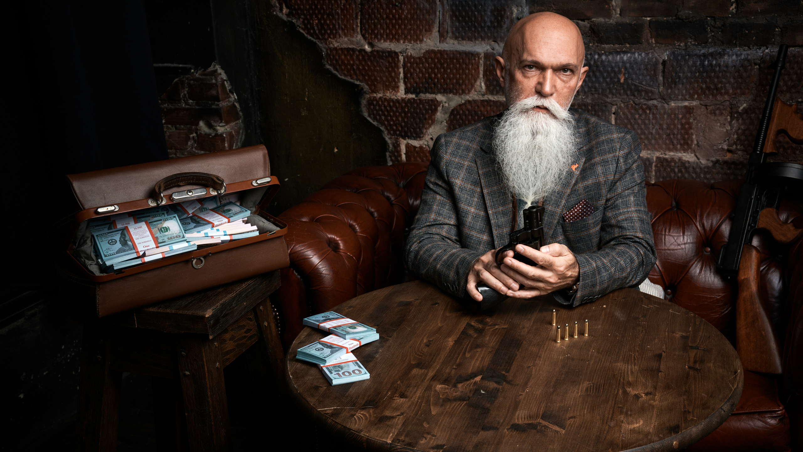 Артур. Виктор Кривогуз — российский портретный фотограф