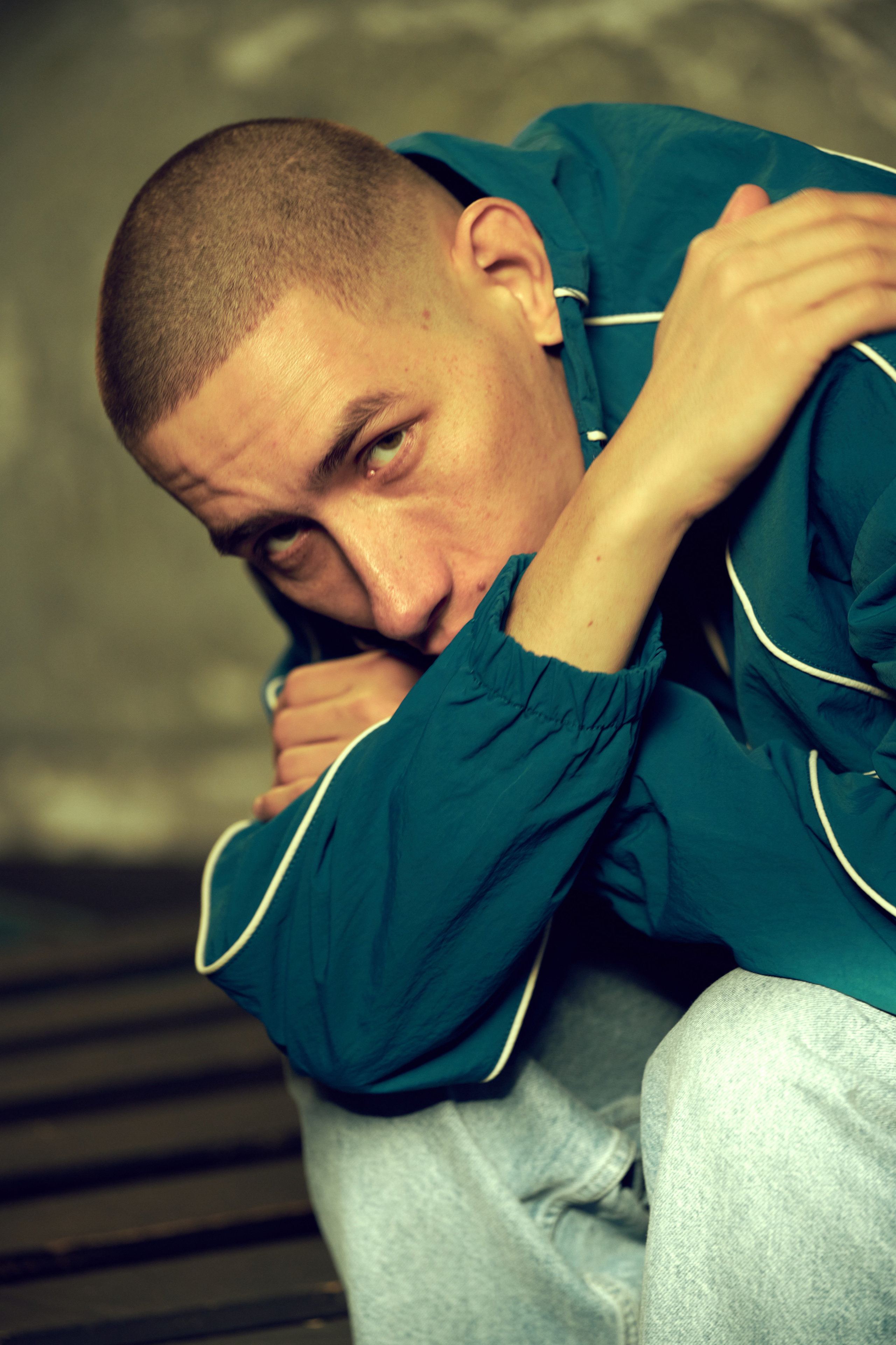 Владимир Гарцунов. Виктор Кривогуз — российский портретный фотограф