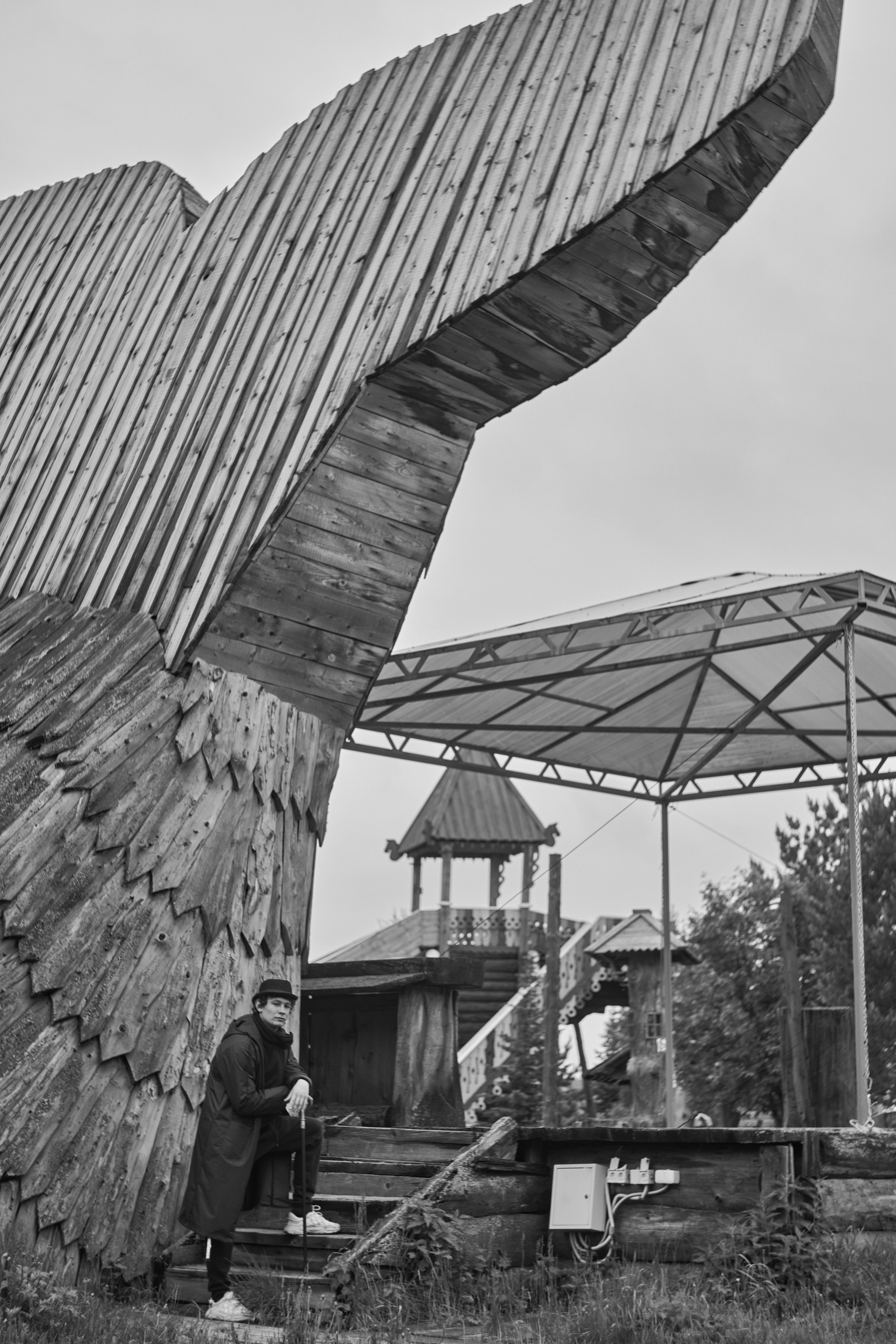 Никита Кологривый. Тобольск. Виктор Кривогуз — российский портретный фотограф