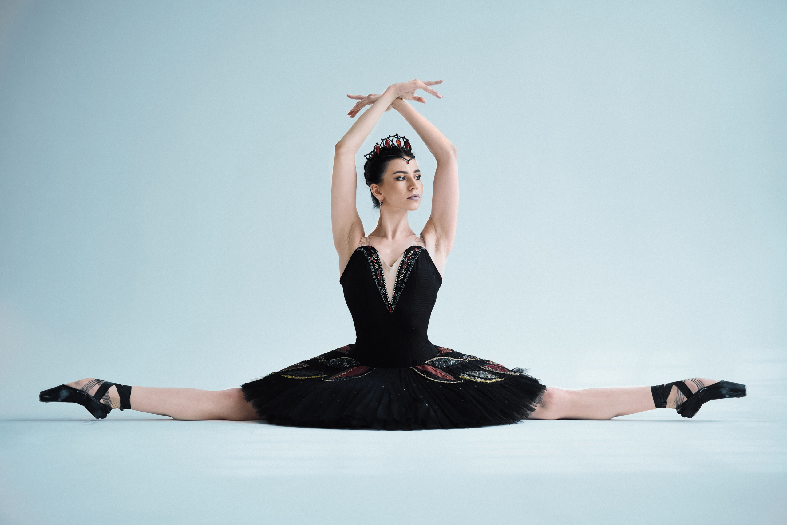 Анастасия. Виктор Кривогуз — российский портретный фотограф