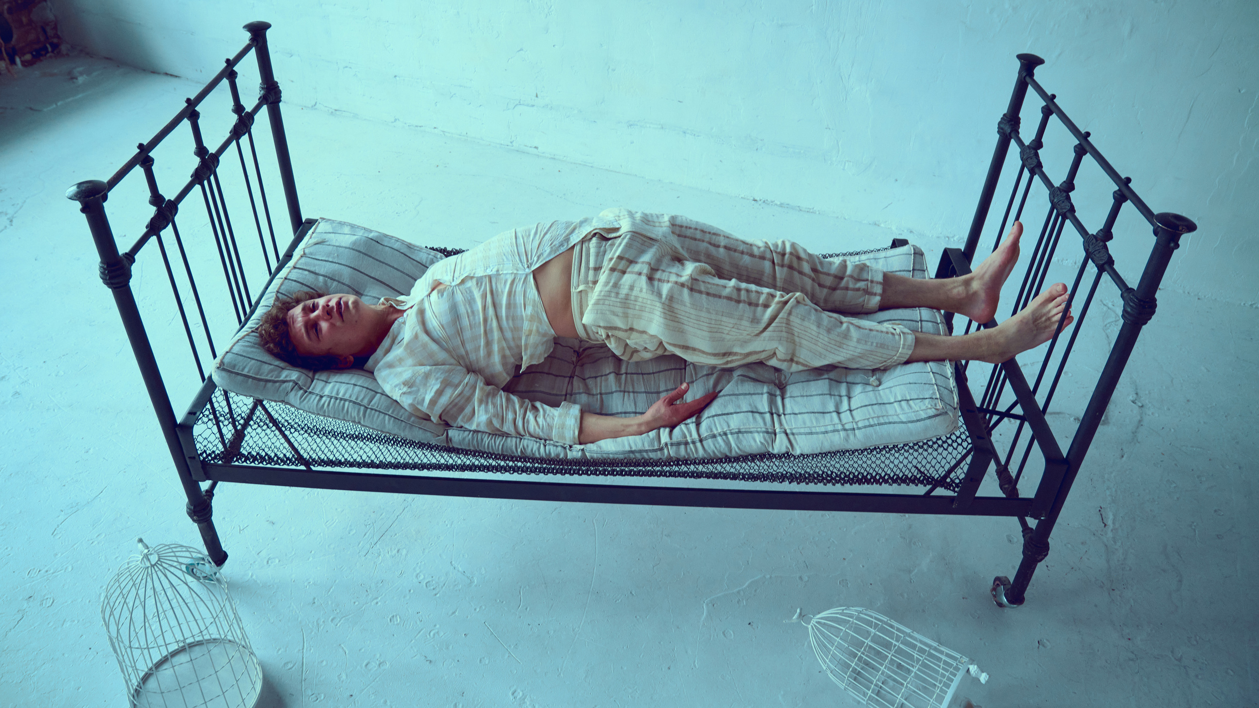 Капитан. Виктор Кривогуз — российский портретный фотограф