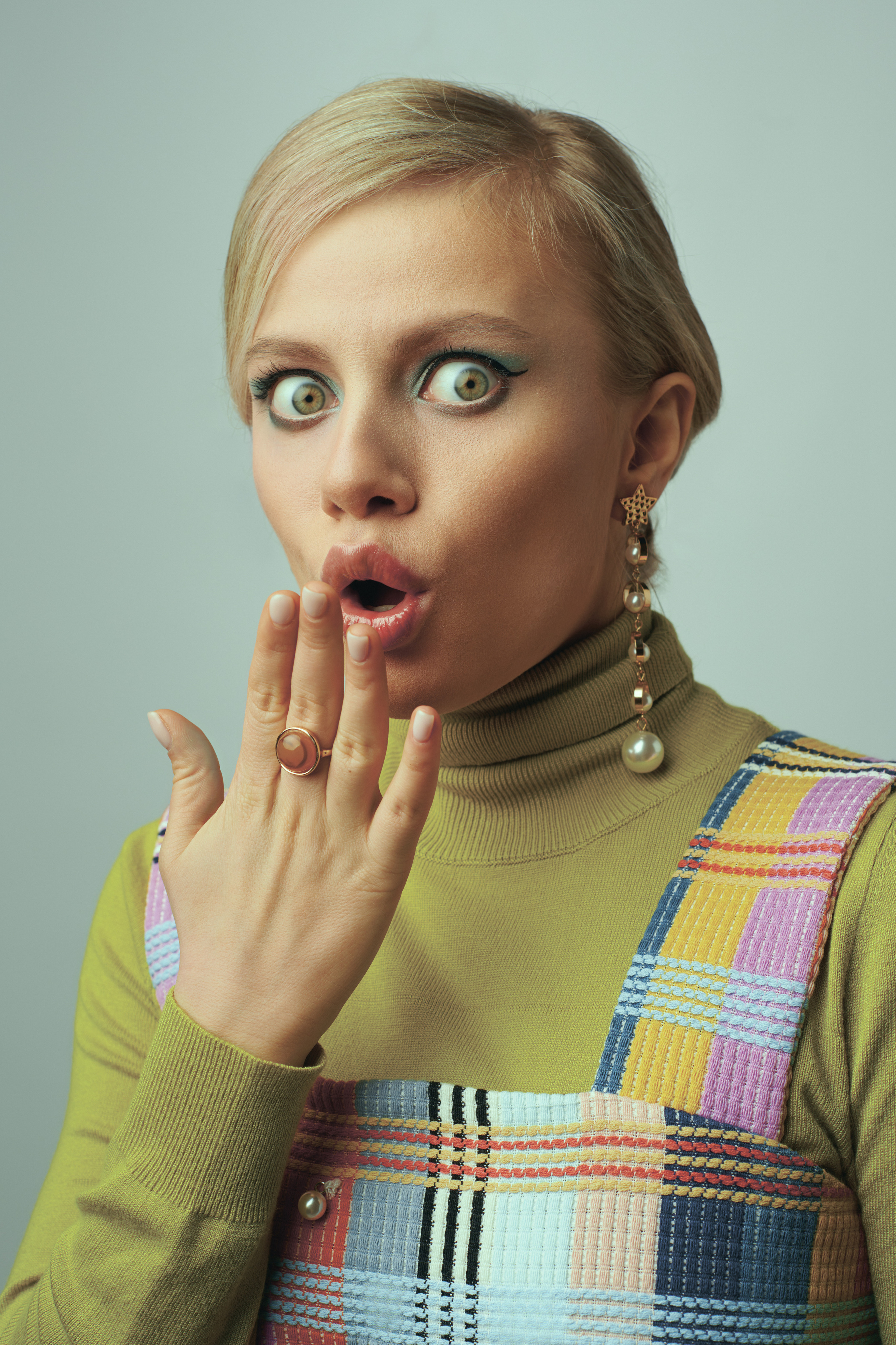 Виктория Клинкова. Виктор Кривогуз — российский портретный фотограф