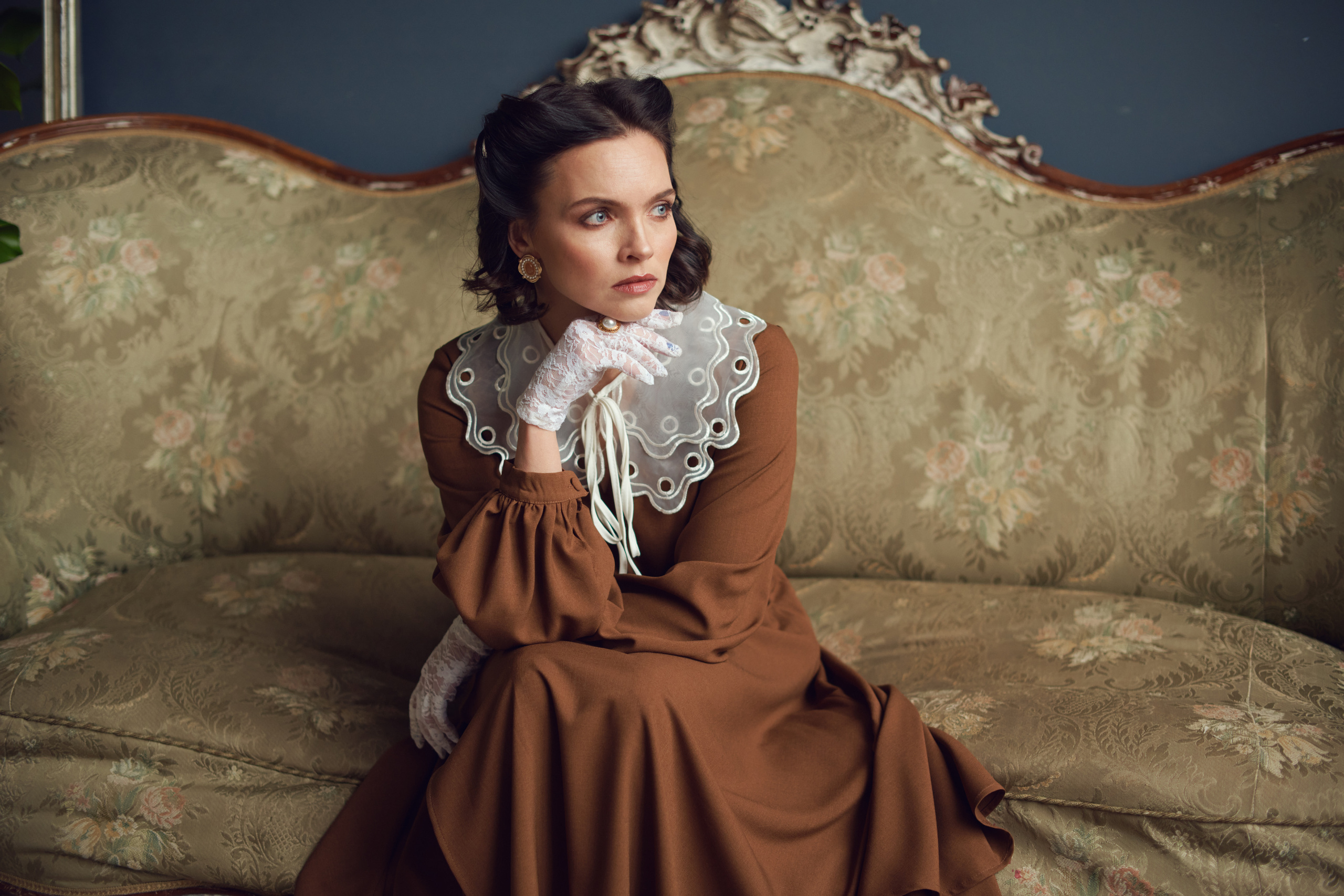 Наталья Земцова. Виктор Кривогуз — российский портретный фотограф