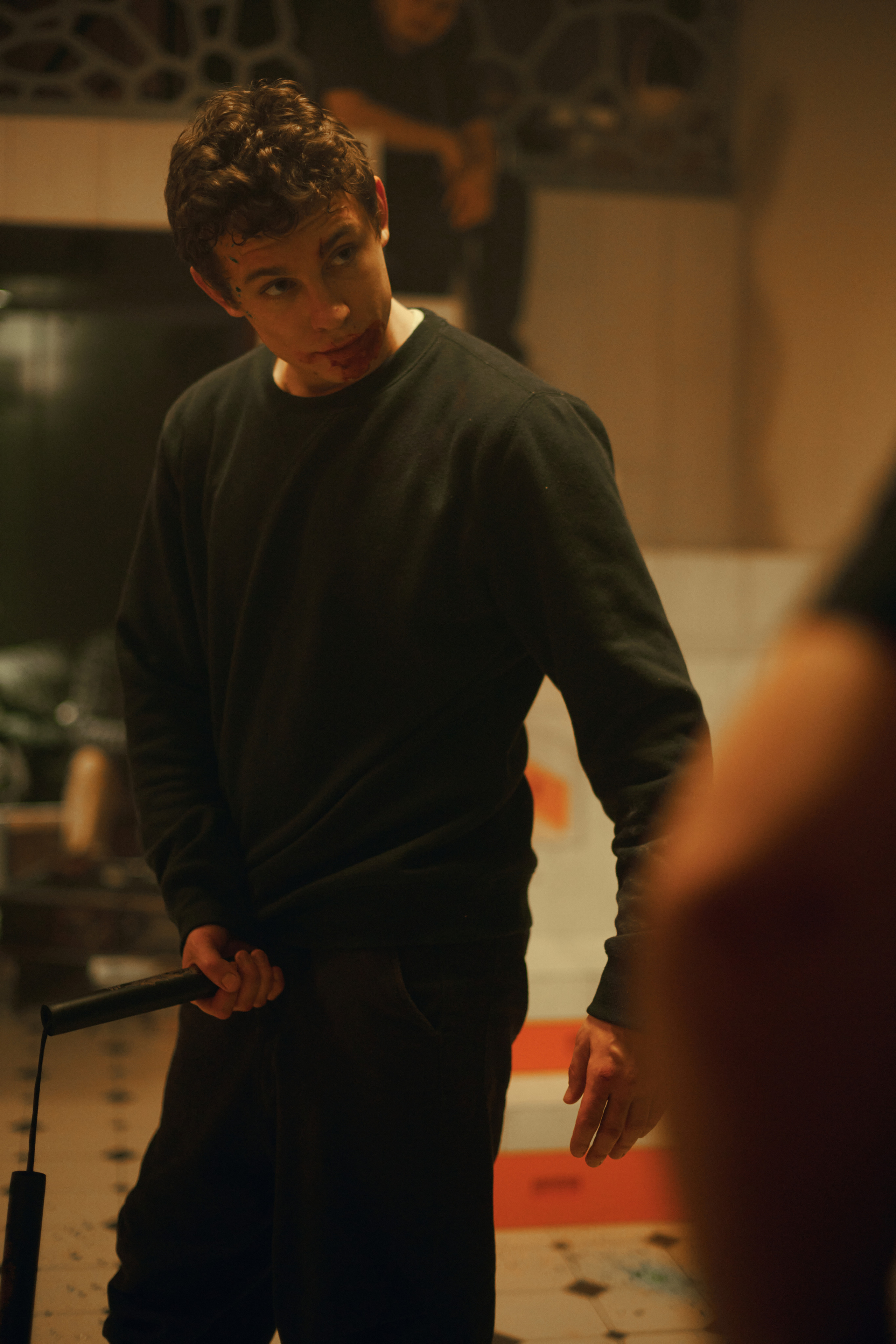 Съемки сериала «Макс и Гусь». Виктор Кривогуз — российский портретный фотограф