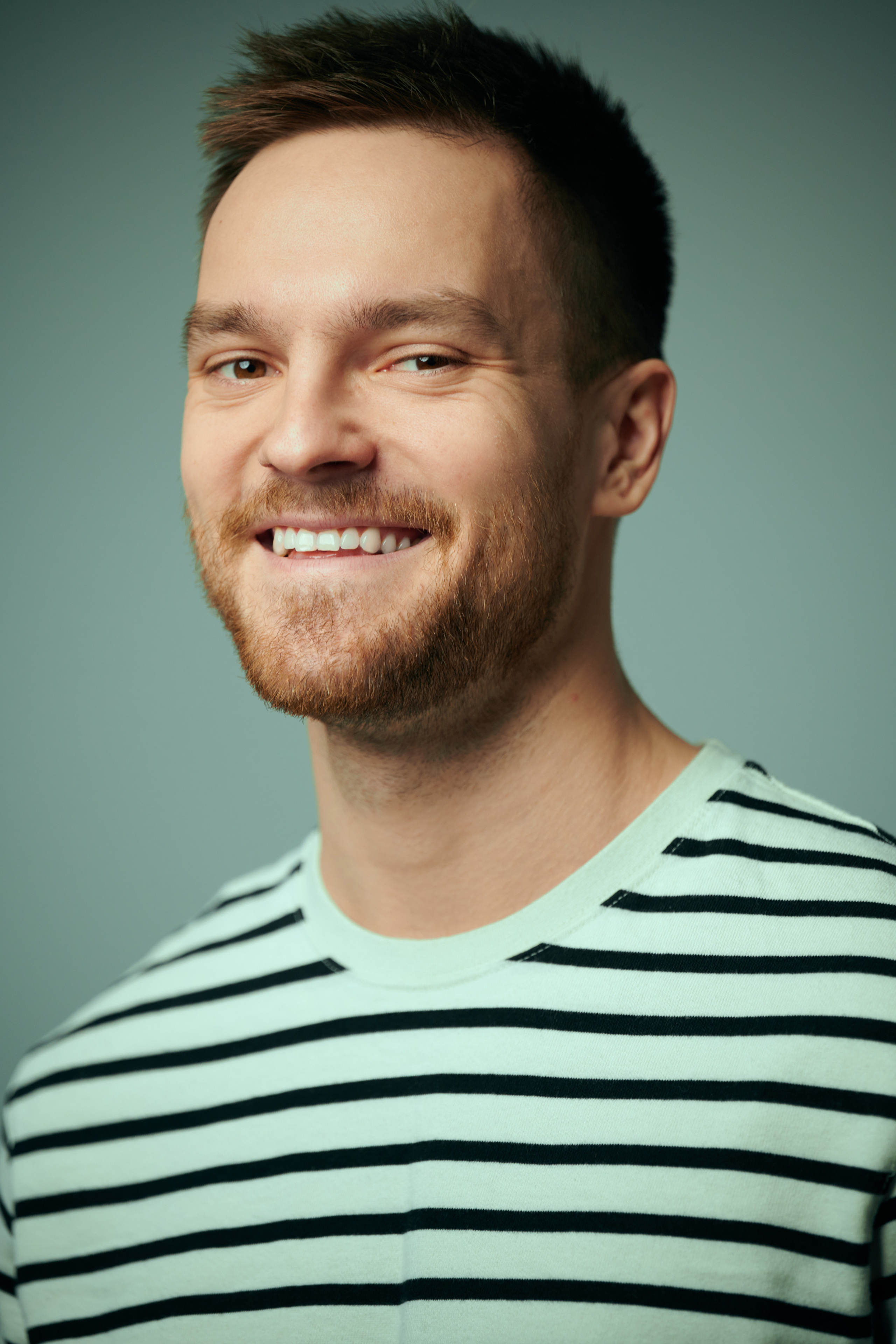 Никита Волков. Виктор Кривогуз — российский портретный фотограф