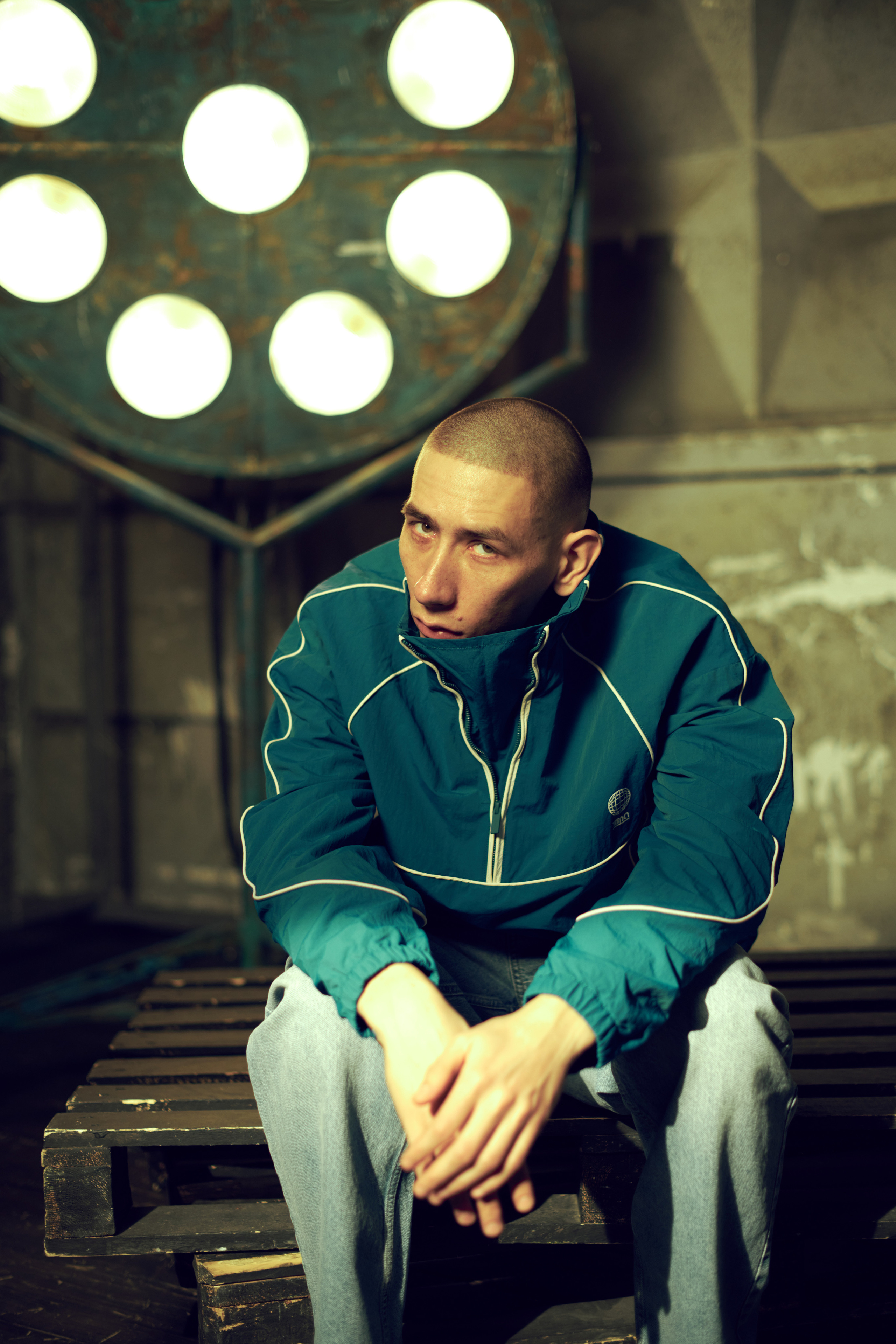 Владимир Гарцунов. Виктор Кривогуз — российский портретный фотограф