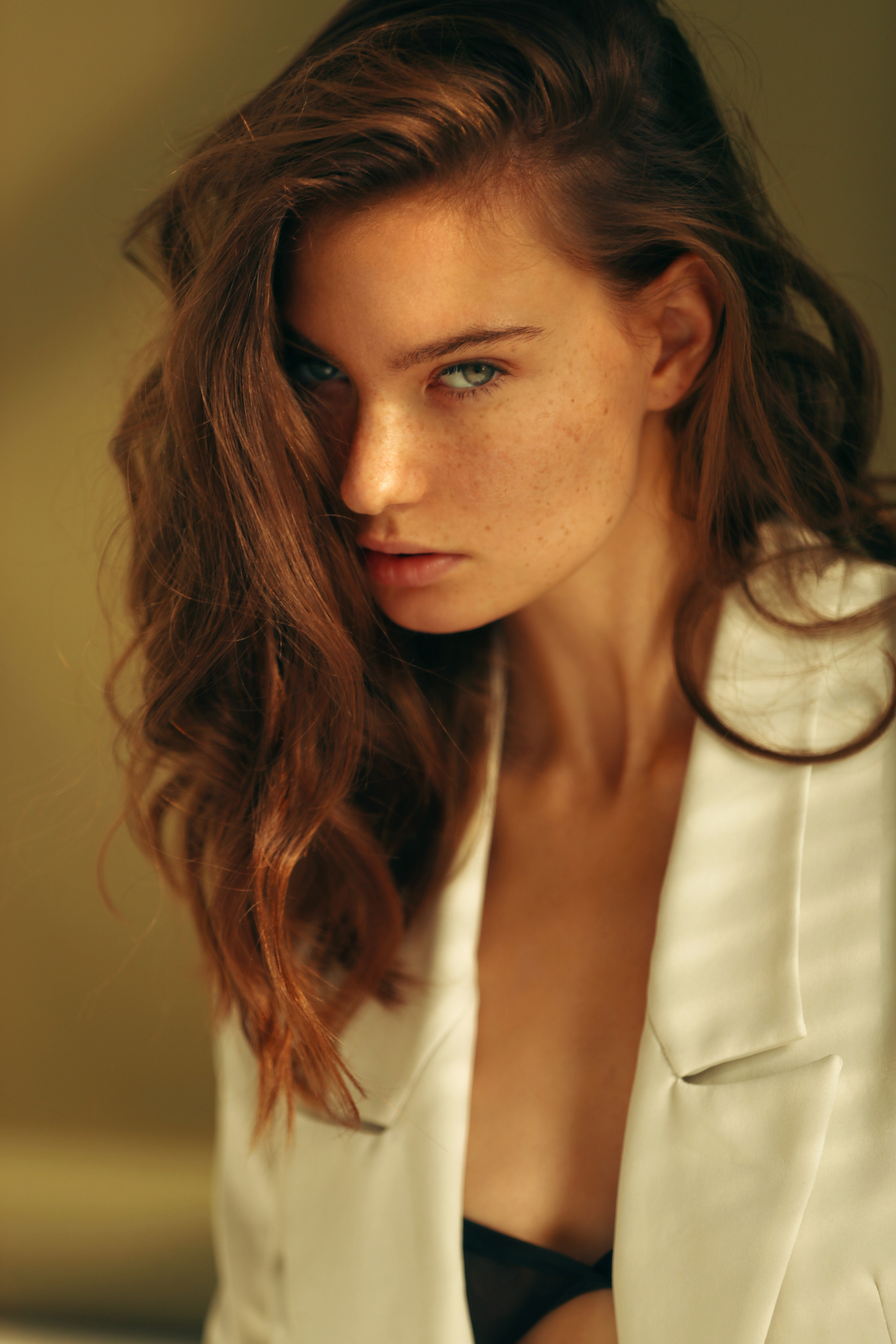 Анастасия. Виктор Кривогуз — российский портретный фотограф