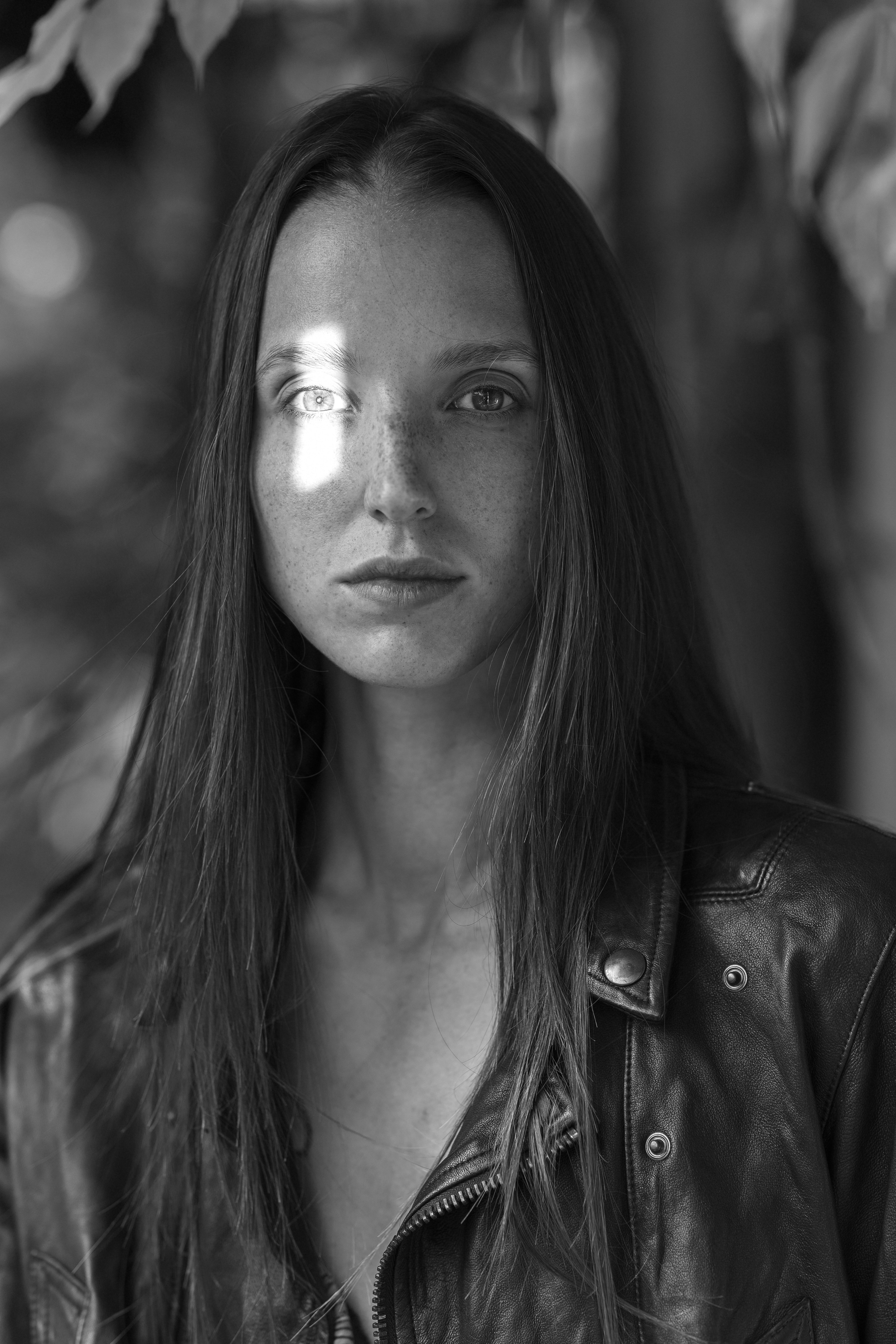 Евгения. Виктор Кривогуз — российский портретный фотограф