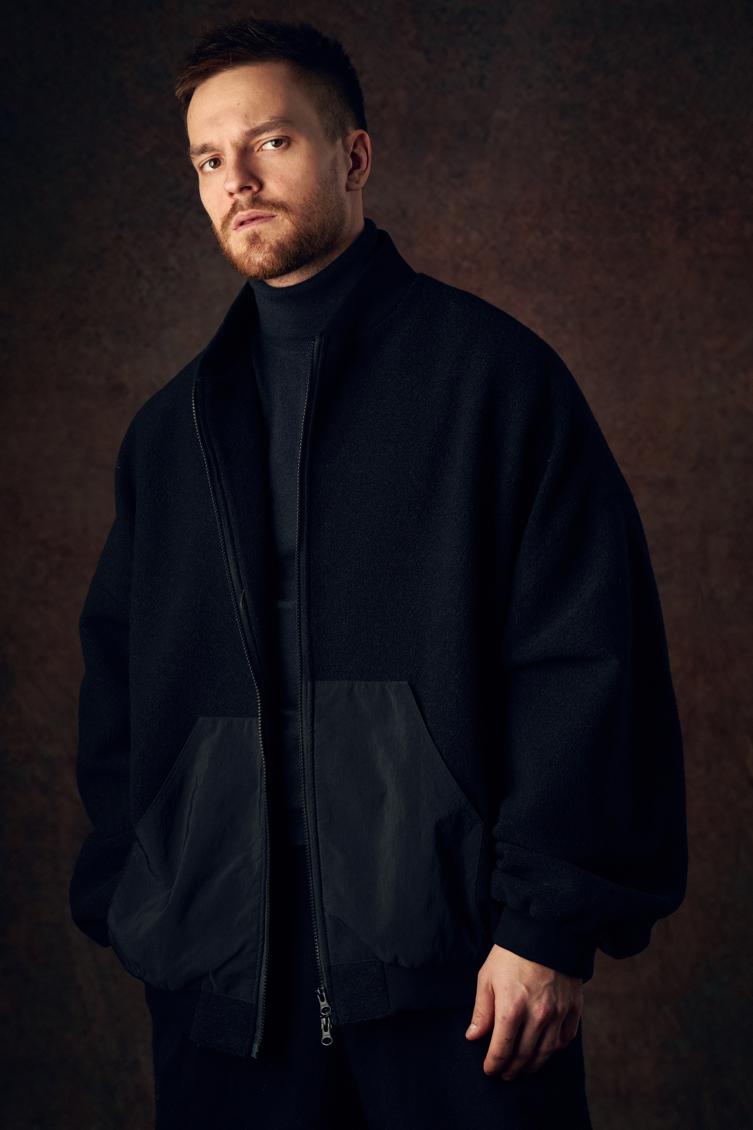 Никита Волков. Виктор Кривогуз — российский портретный фотограф