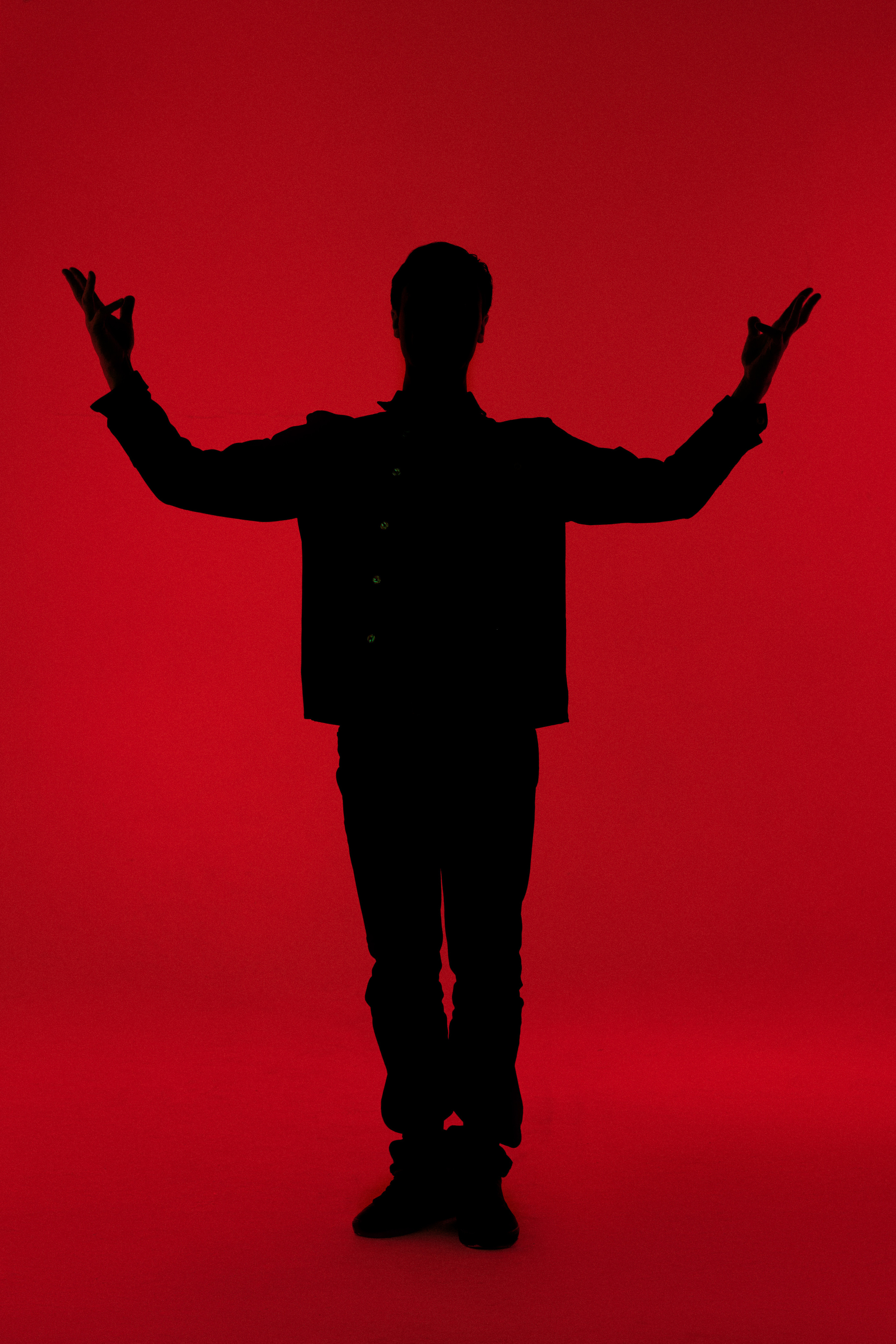 Алексей Кирсанов. Виктор Кривогуз — российский портретный фотограф