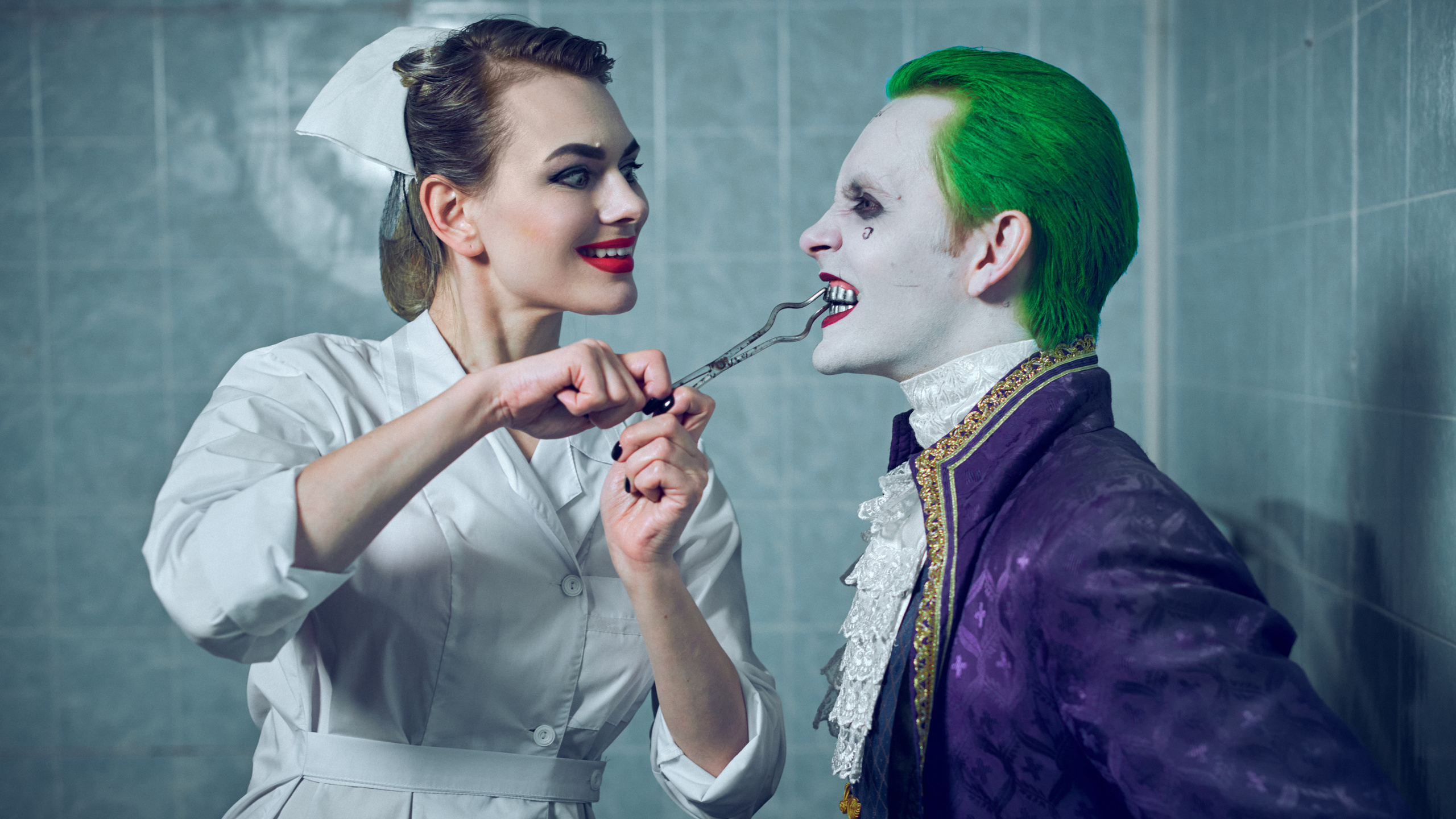 История одной болезни. Виктор Кривогуз — российский портретный фотограф