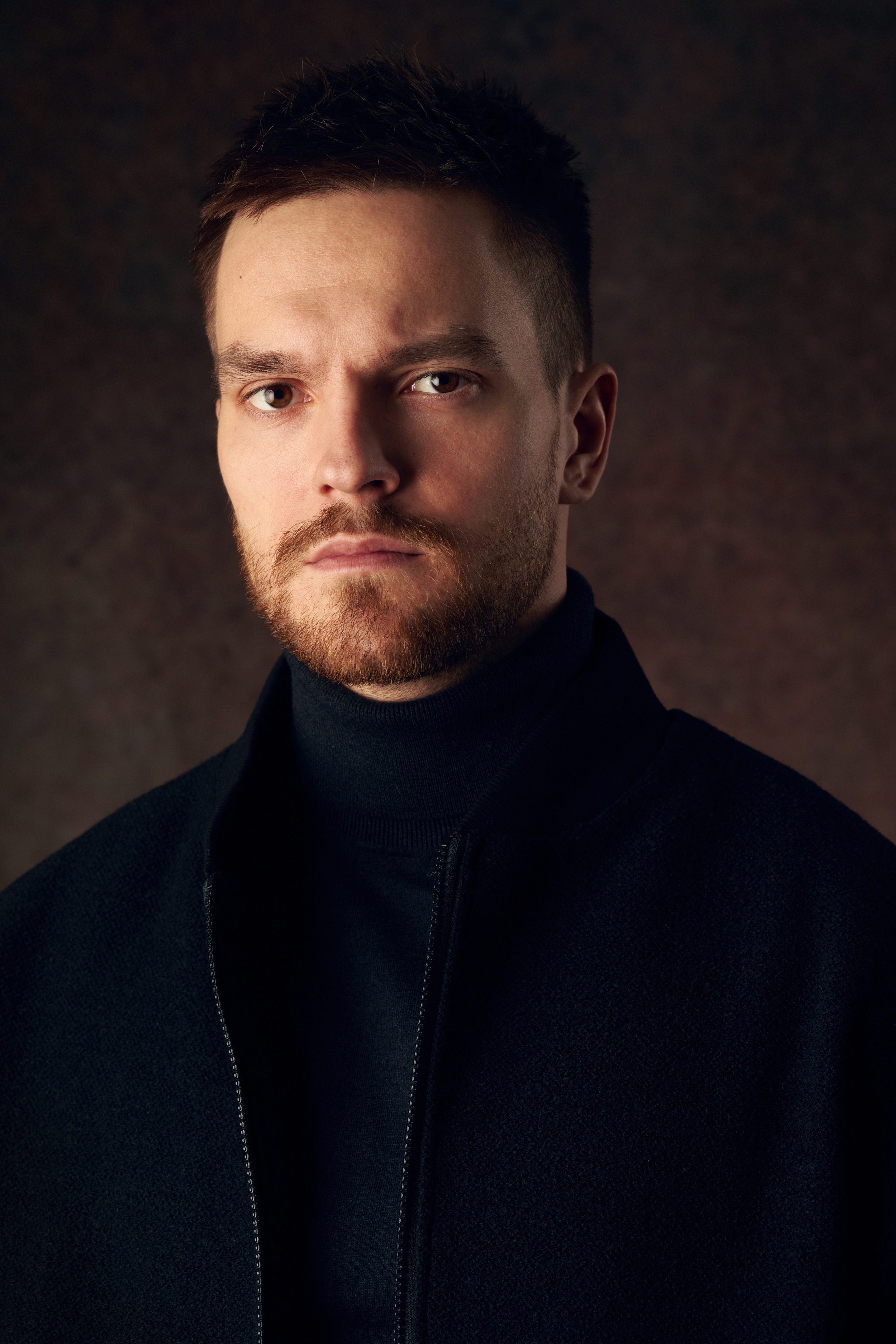 Никита Волков. Виктор Кривогуз — российский портретный фотограф