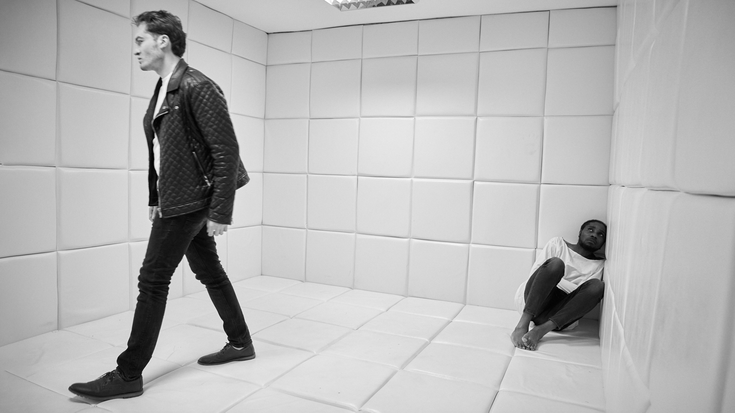 Воображаемый друг. Виктор Кривогуз — российский портретный фотограф