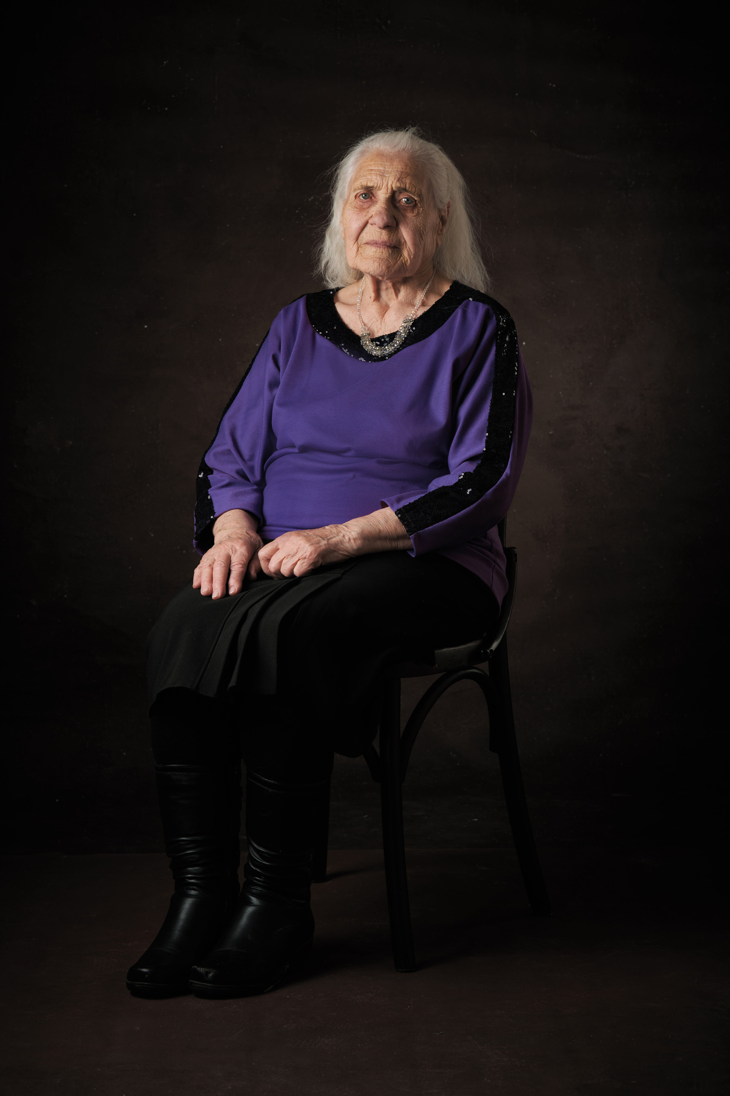 Общественная Организация Ветеранов ВОВ. Виктор Кривогуз — российский портретный фотограф