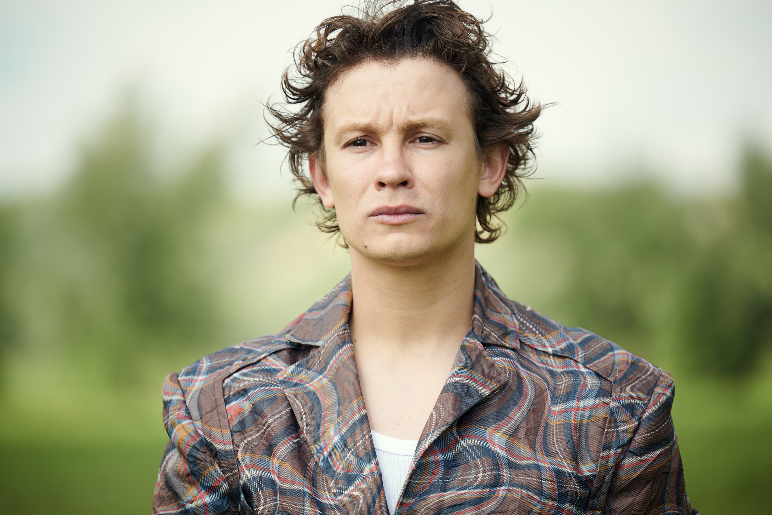 Никита Кологривый. Тобольск. Виктор Кривогуз — российский портретный фотограф