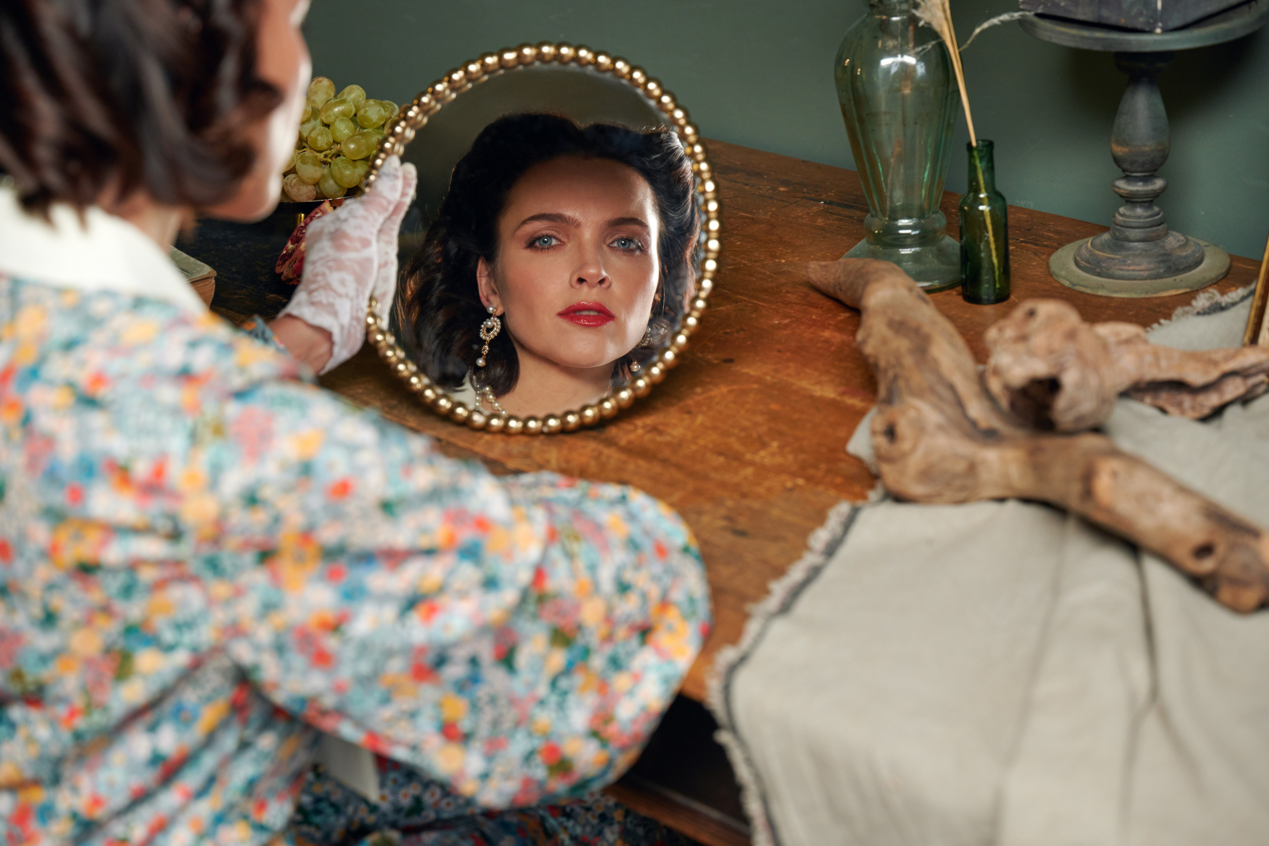 Наталья Земцова. Виктор Кривогуз — российский портретный фотограф