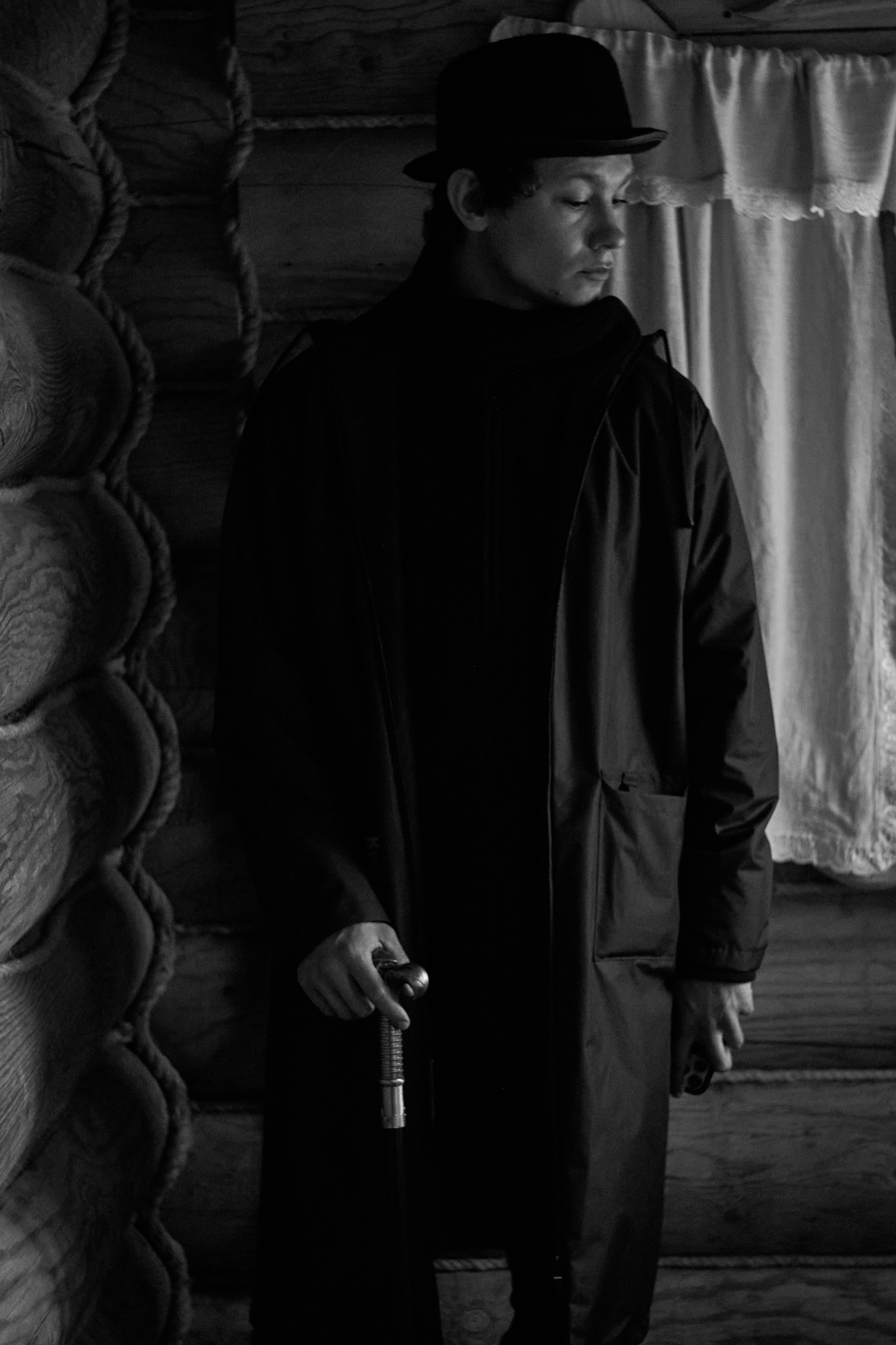 Никита Кологривый. Тобольск. Виктор Кривогуз — российский портретный фотограф