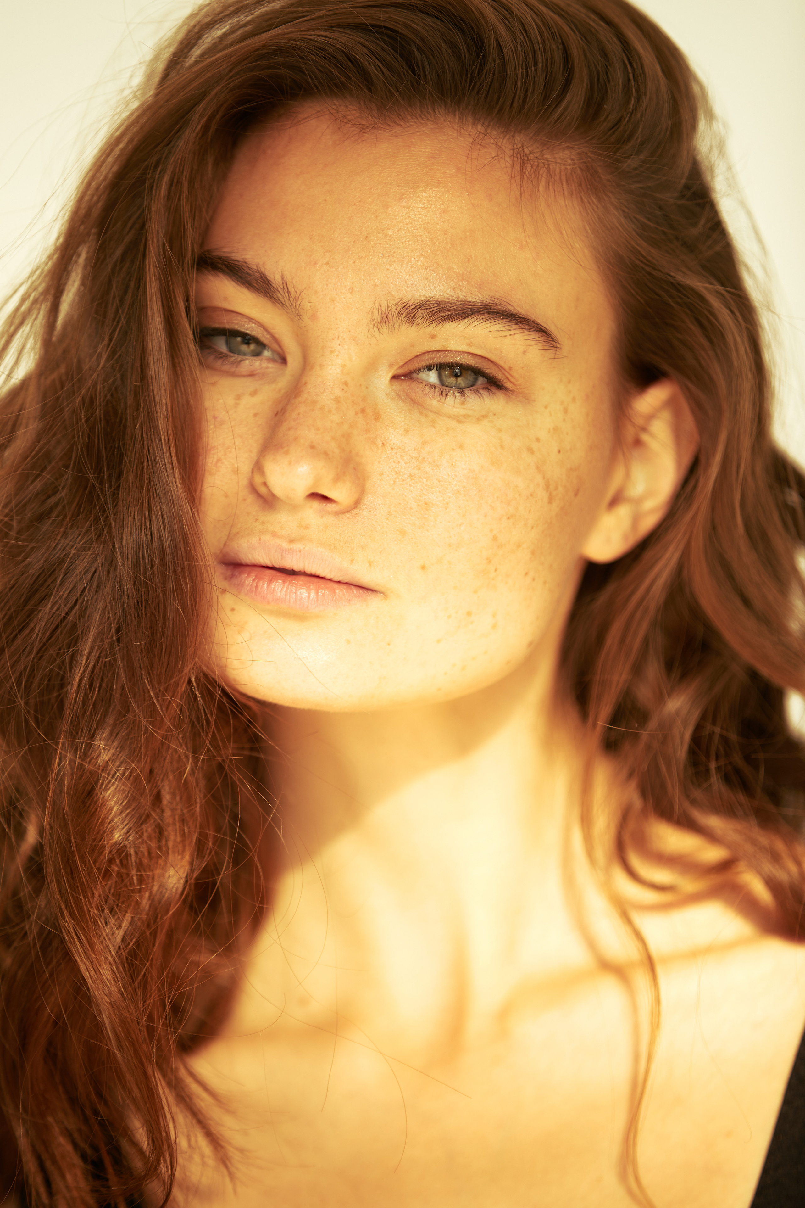 Анастасия. Виктор Кривогуз — российский портретный фотограф