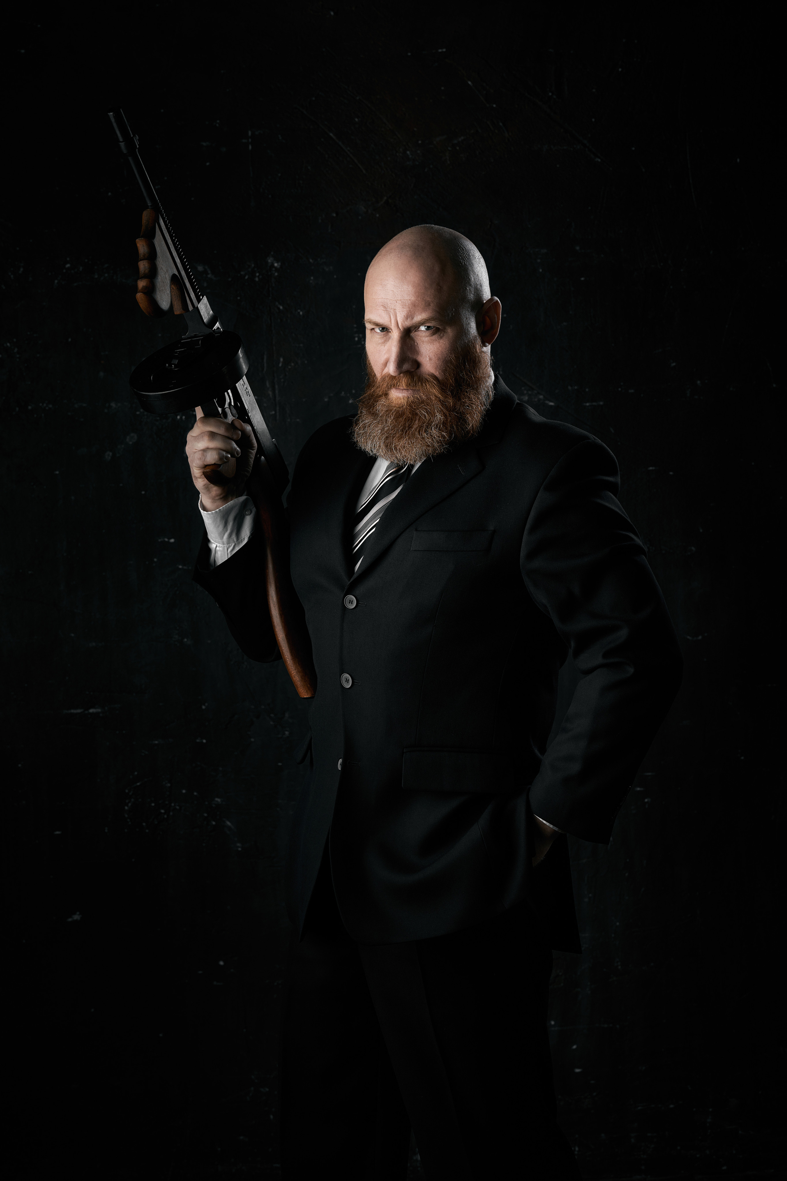 Юрий Миронцев. Виктор Кривогуз — российский портретный фотограф