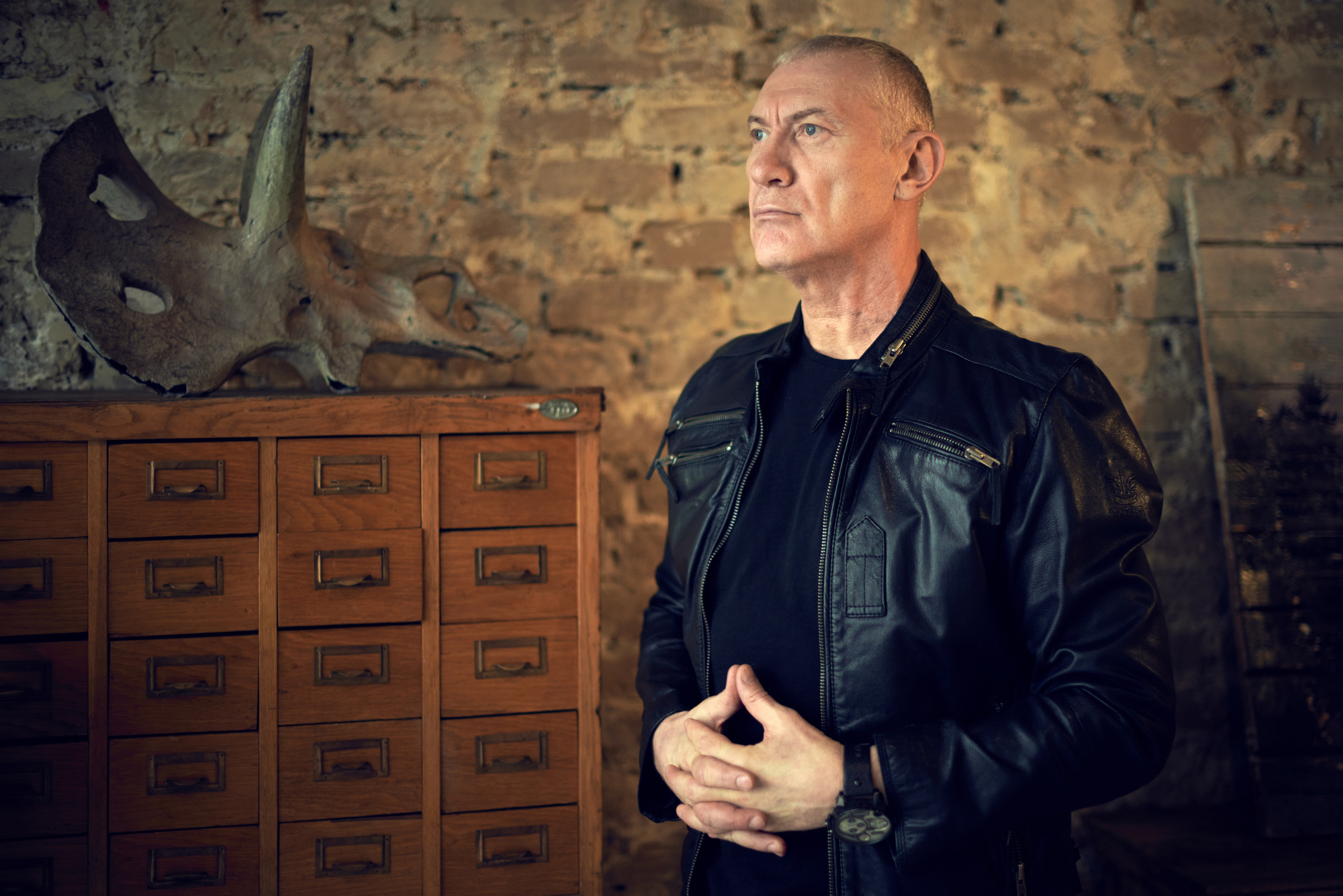 Игорь Жижикин. Виктор Кривогуз — российский портретный фотограф