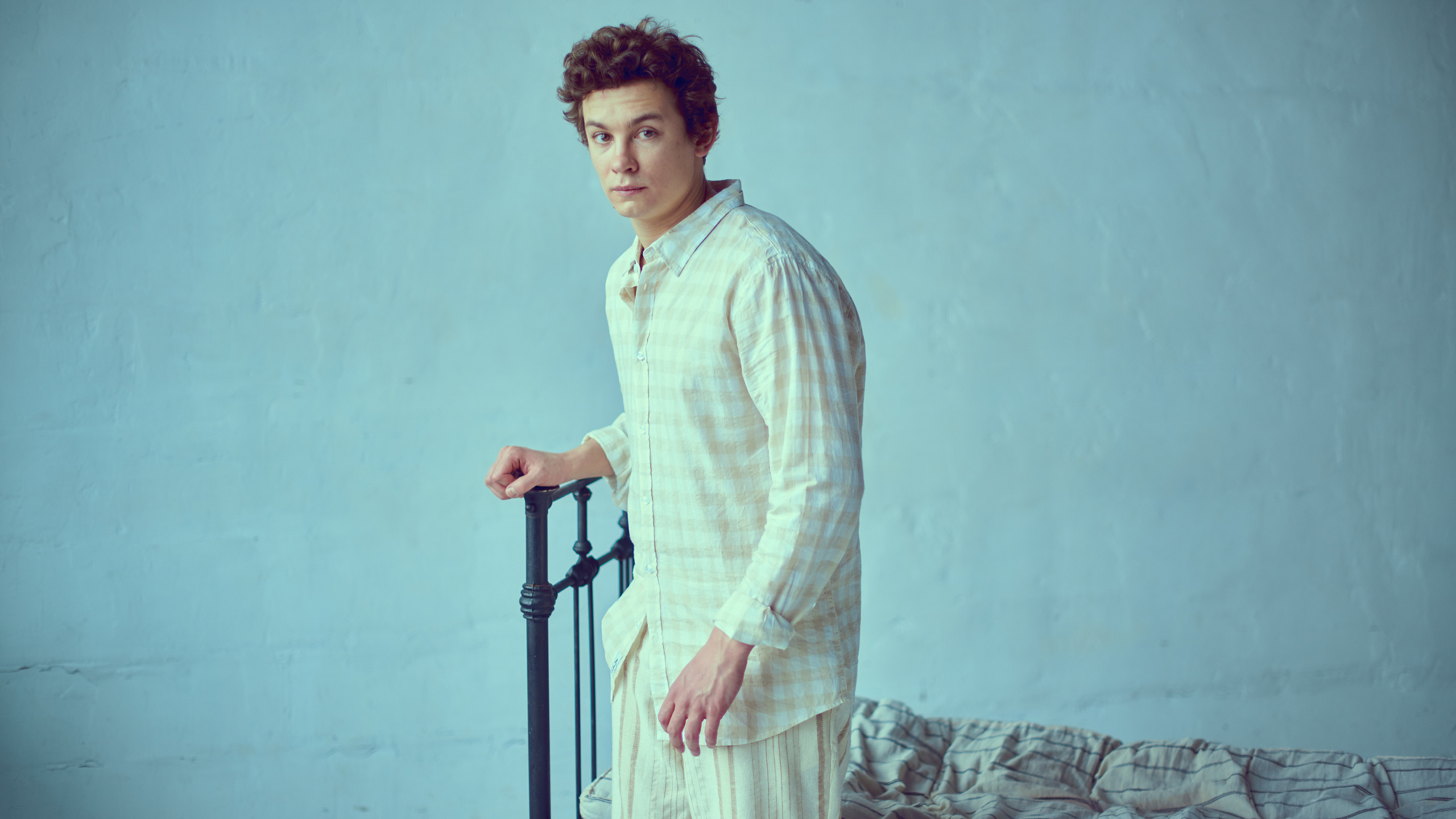 Капитан. Виктор Кривогуз — российский портретный фотограф